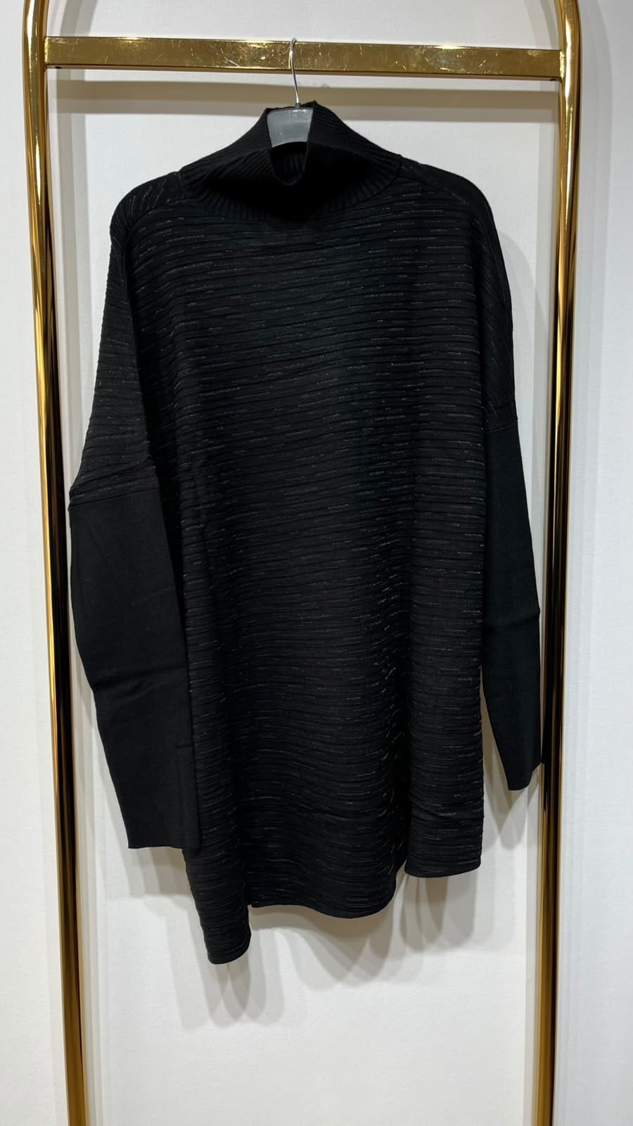 GHISA Boğazlı Tunik
