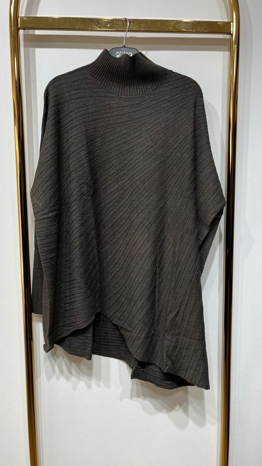 GHISA Boğazlı Tunik