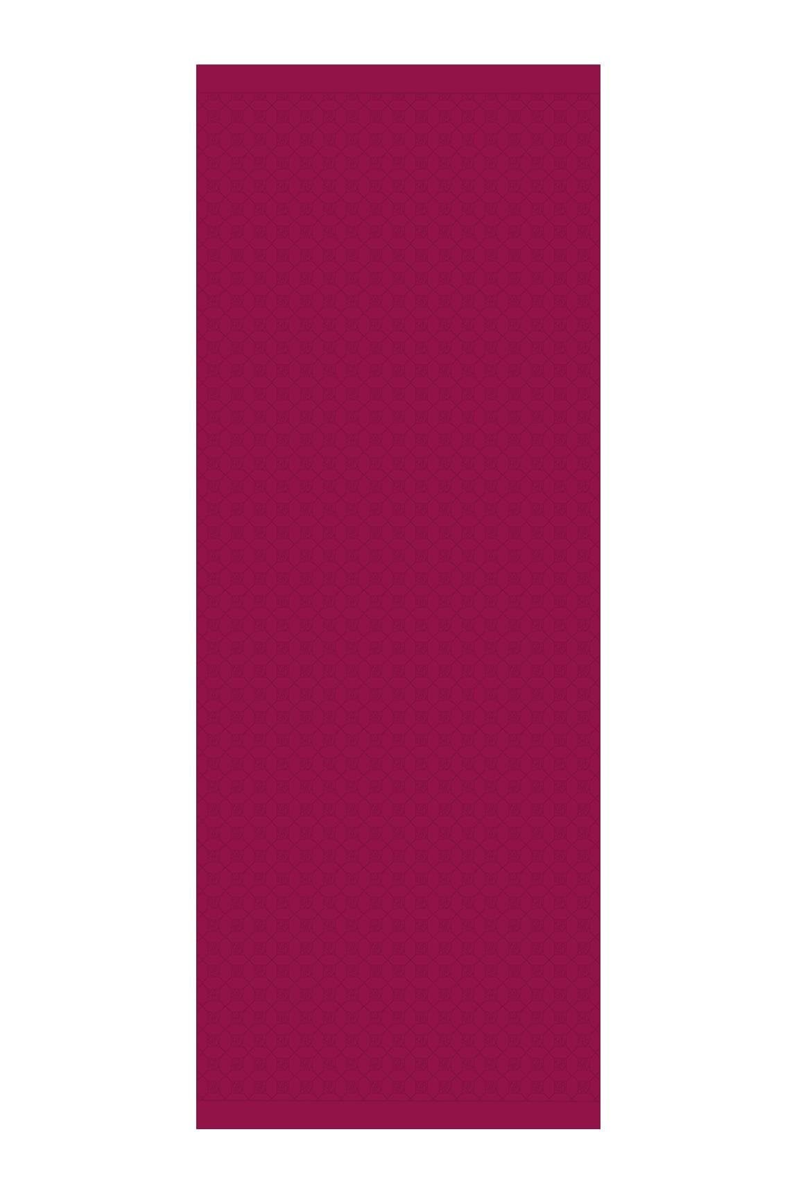 GHİSA MONOGRAM ŞAL