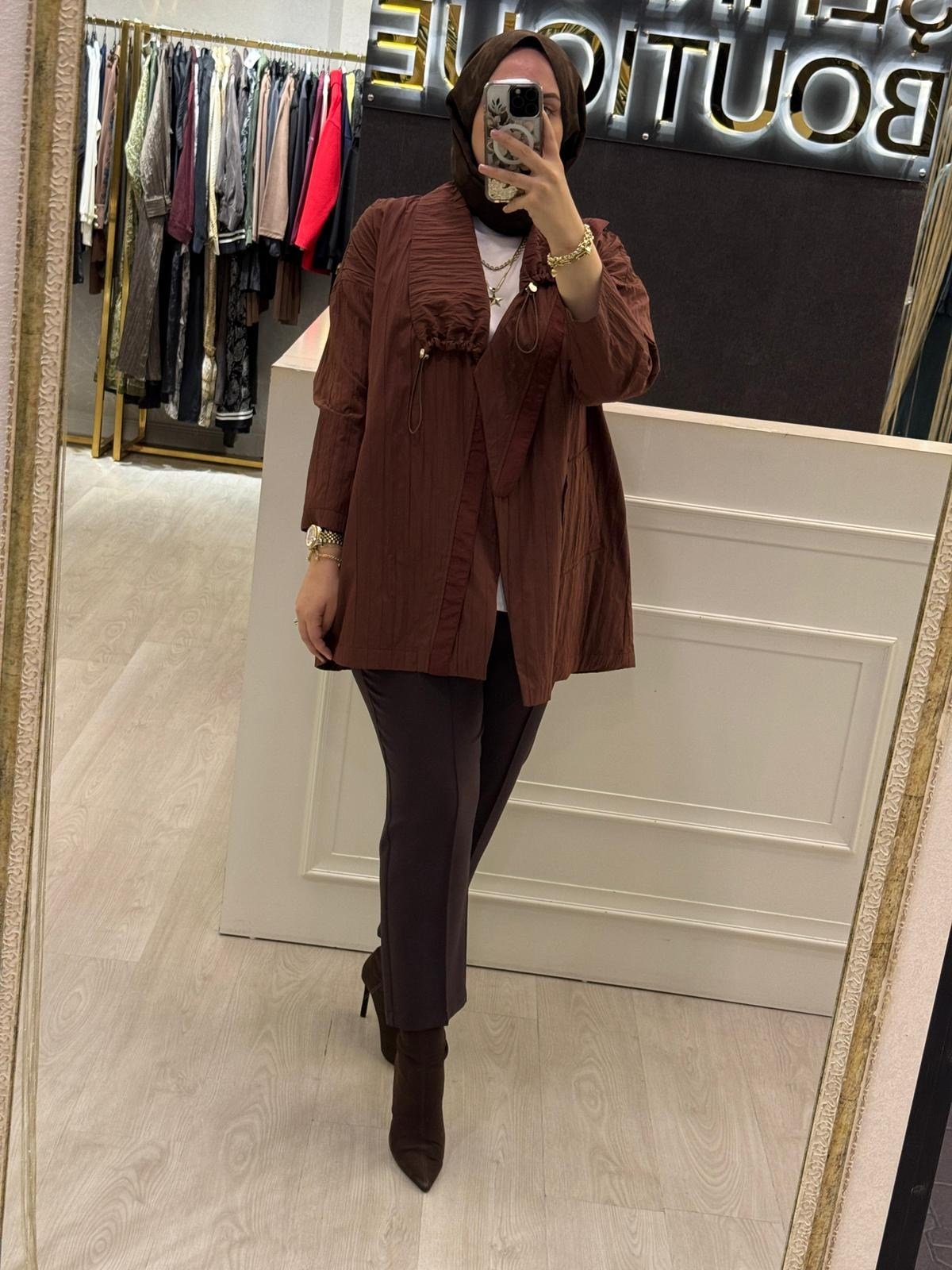 GHİSA Paraşüt Kumaş Özel Tasarım Kap