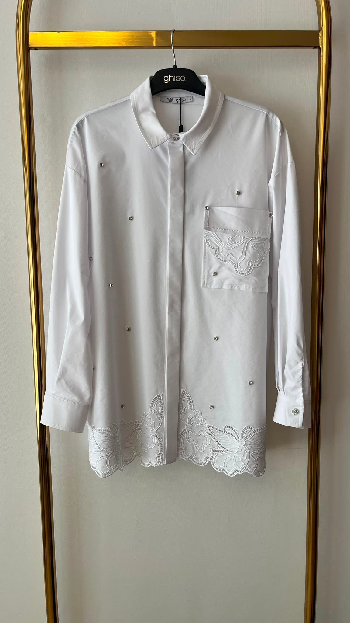 GHİSA Perla Tunik
