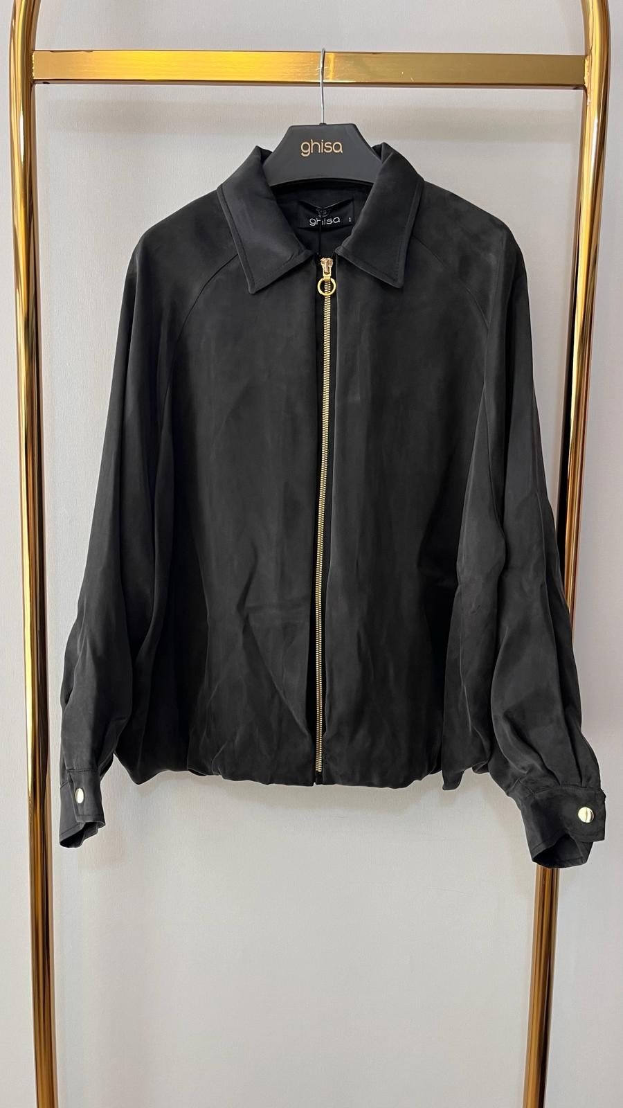 GHİSA Raglan Kollu Bomber Ceket
