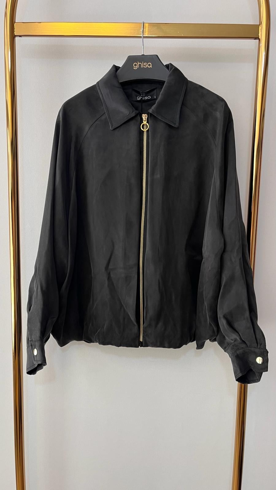 GHİSA Raglan Kollu Bomber Ceket