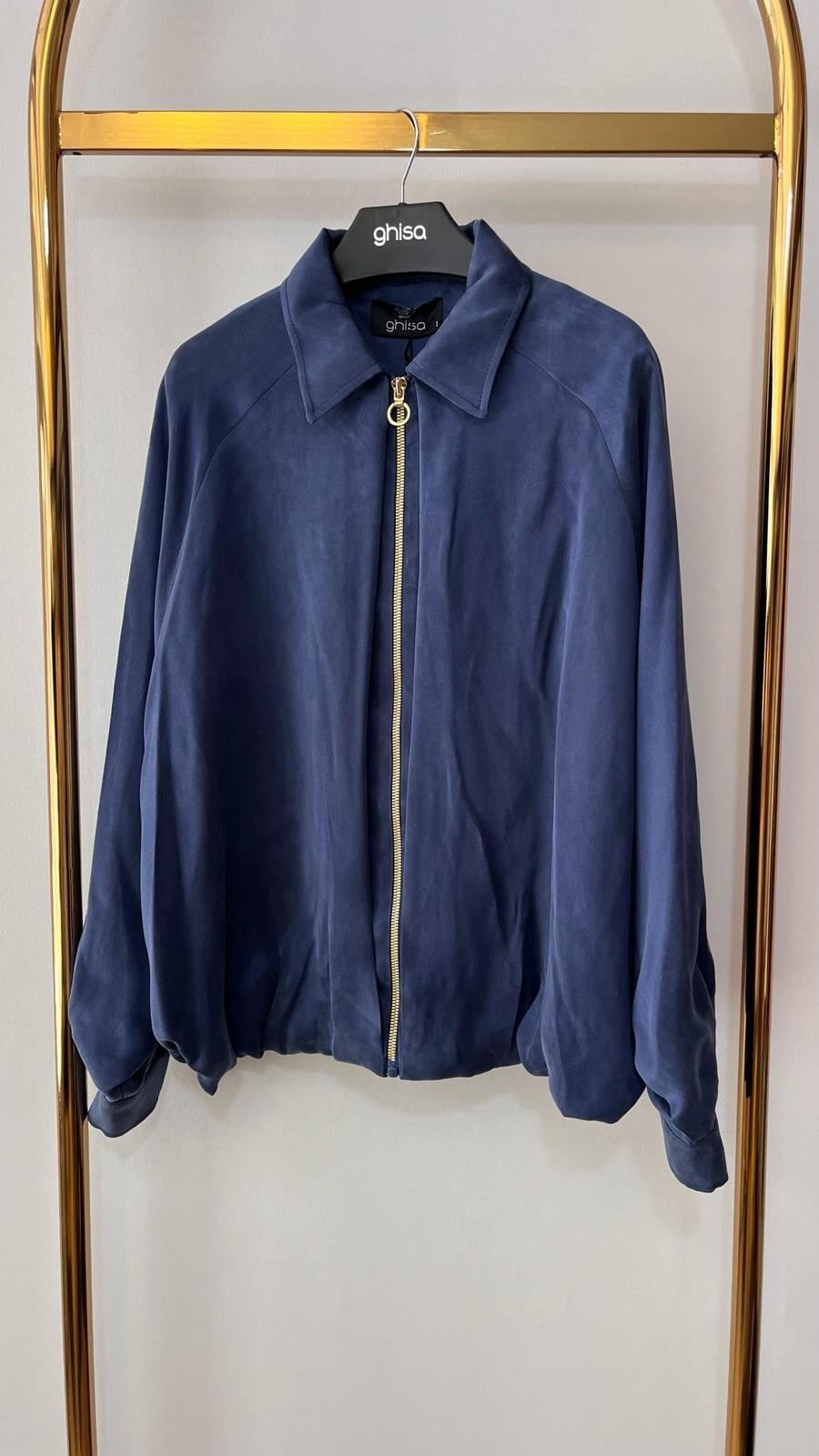 GHİSA Raglan Kollu Bomber Ceket