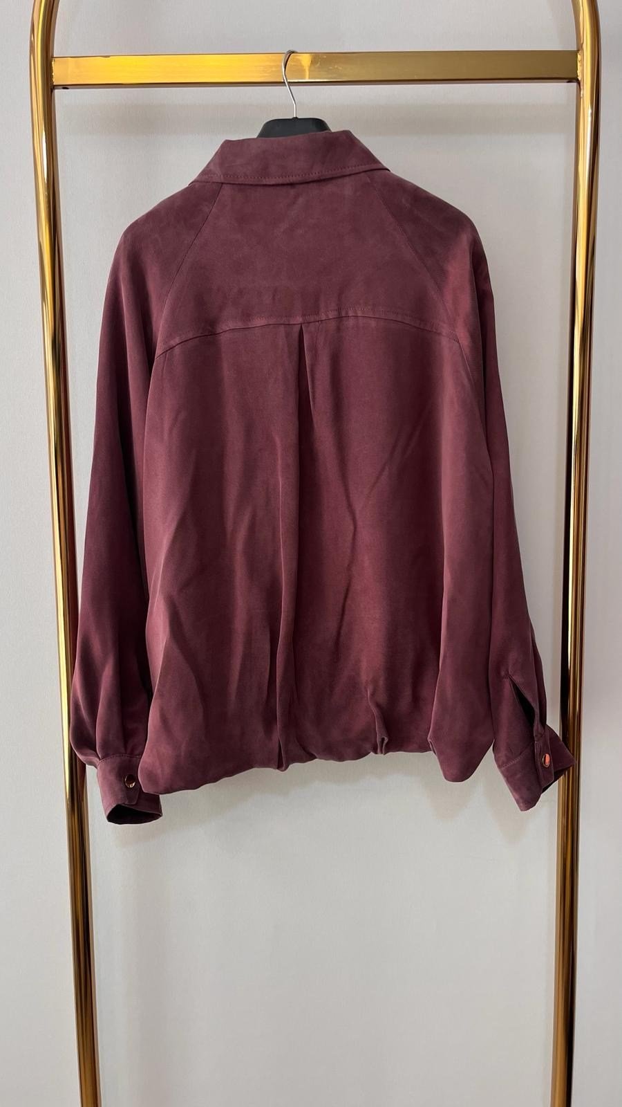 GHİSA Raglan Kollu Bomber Ceket