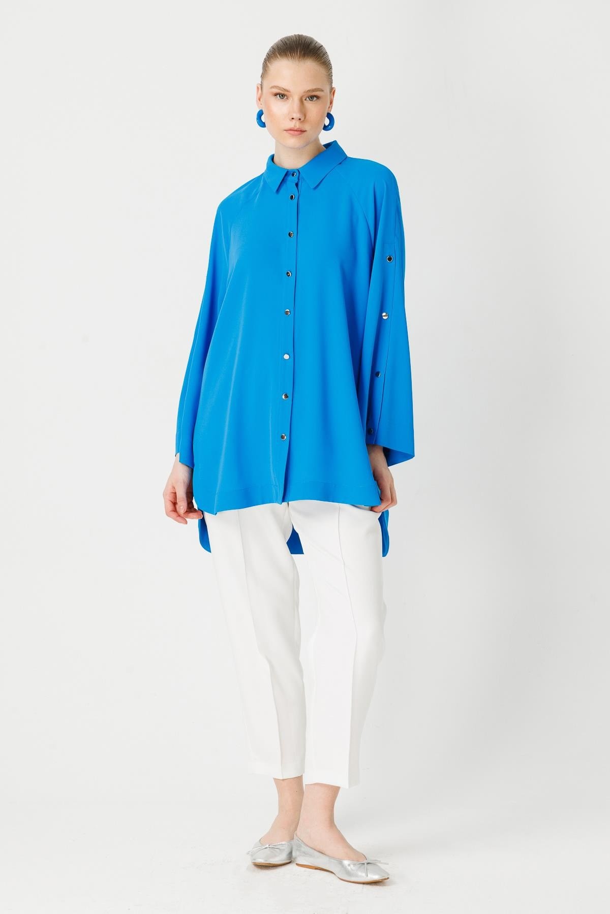 GHİSA REGLAN KOL TUNİK
