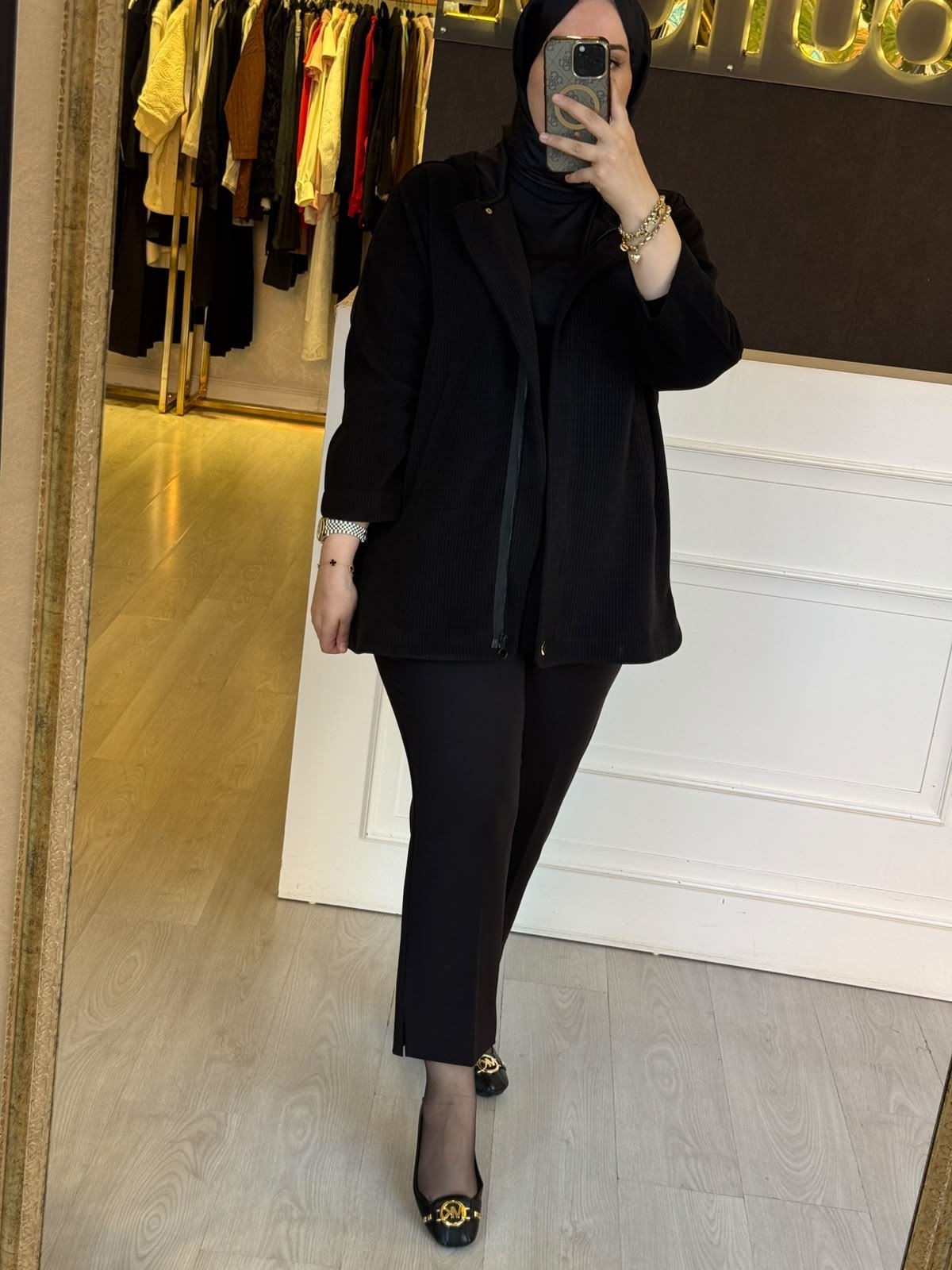 GHISA Şapkalı Kap