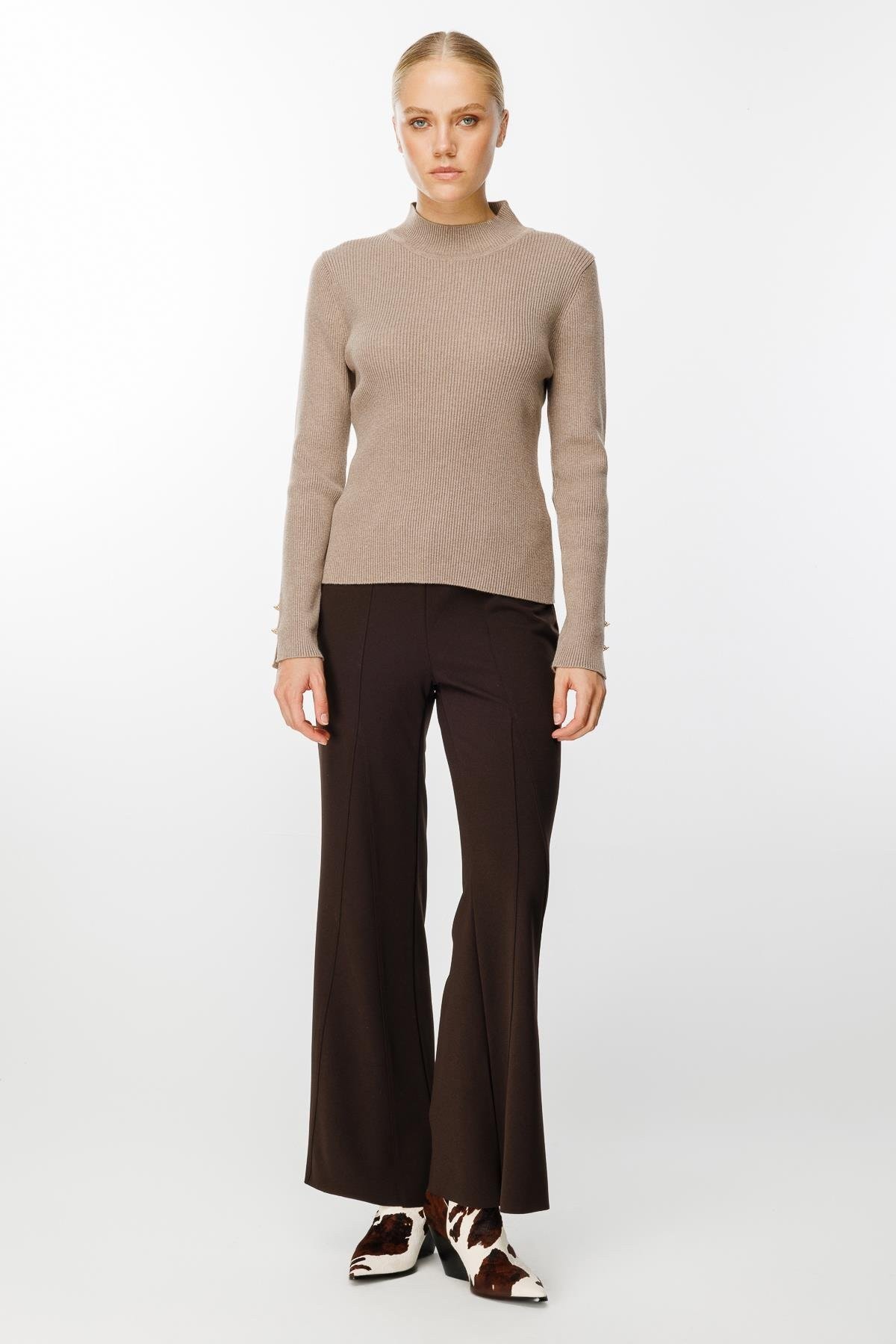 GHİSA SELANİK TRİKO TUNİK