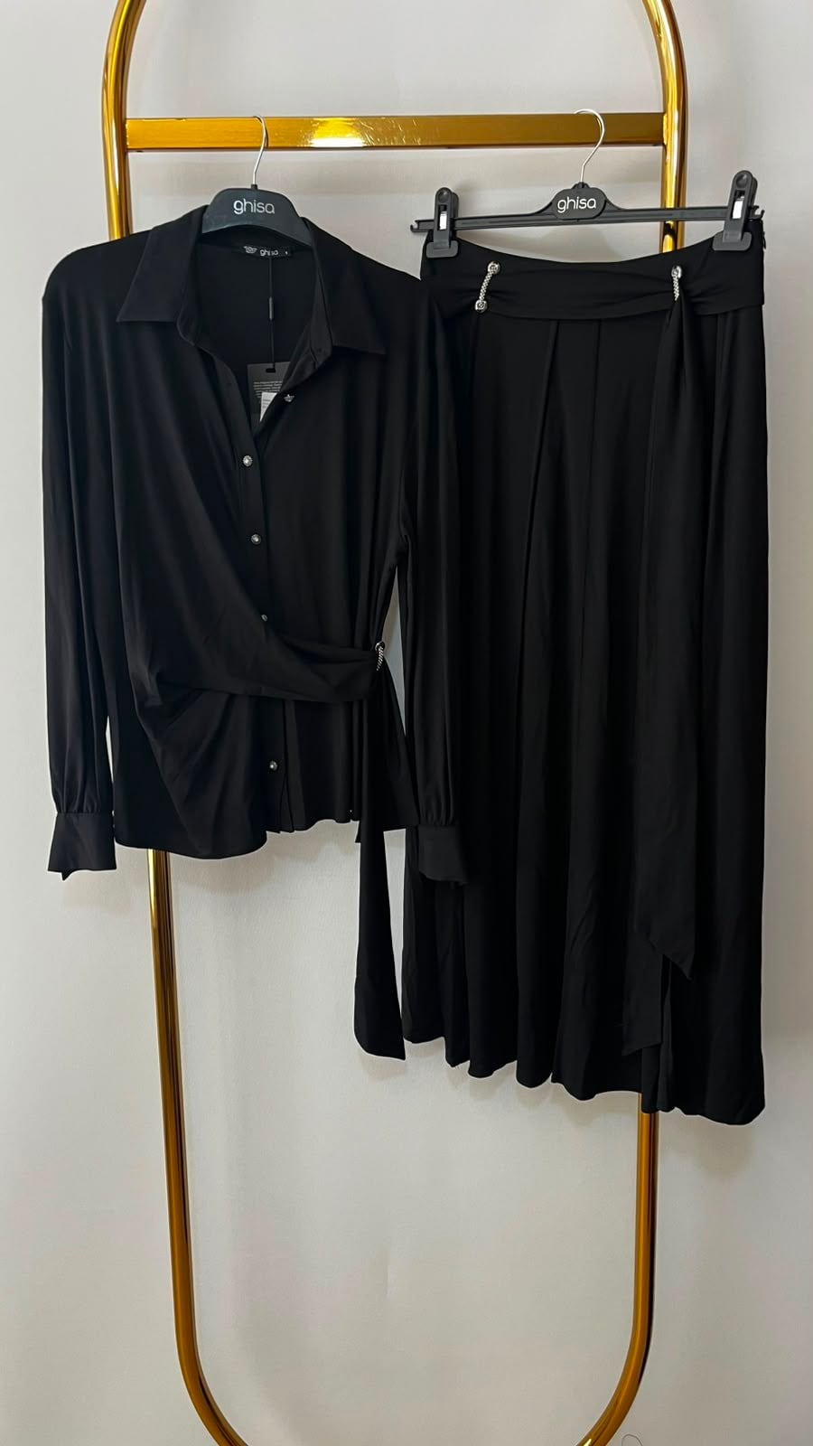 GHİSA Silk Touch Elegance Takım
