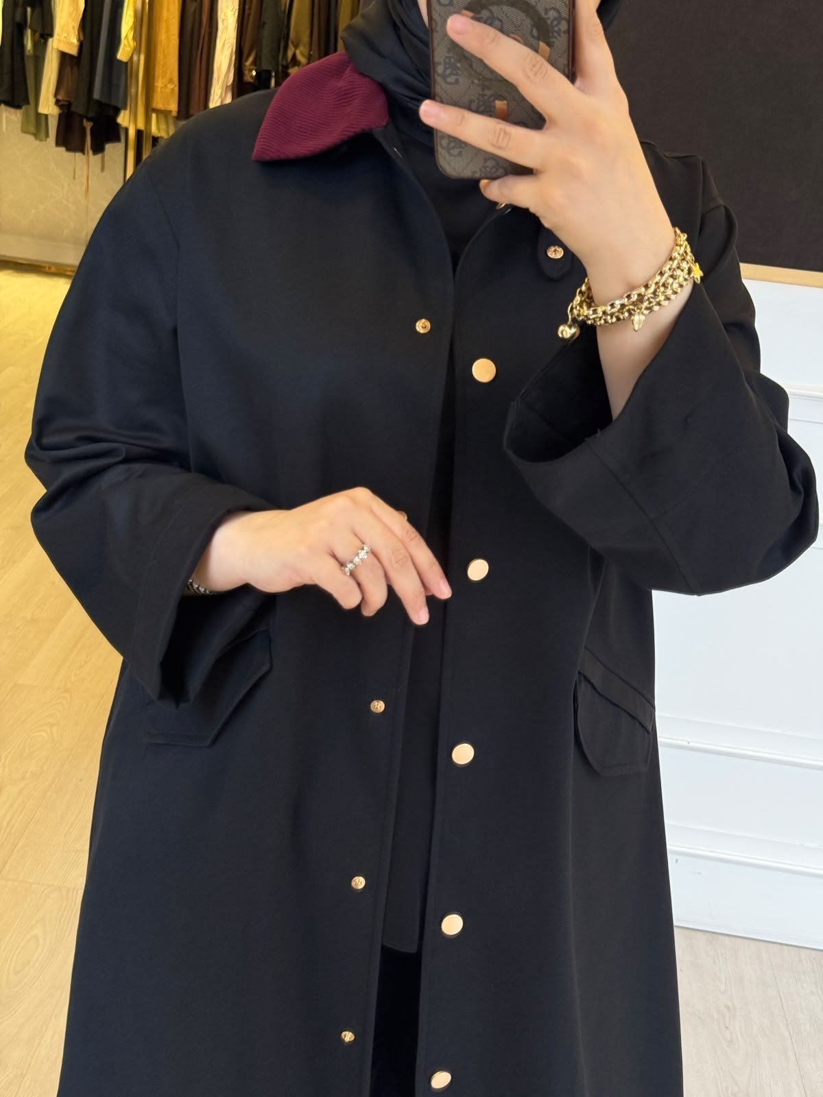 GHİSA Trench