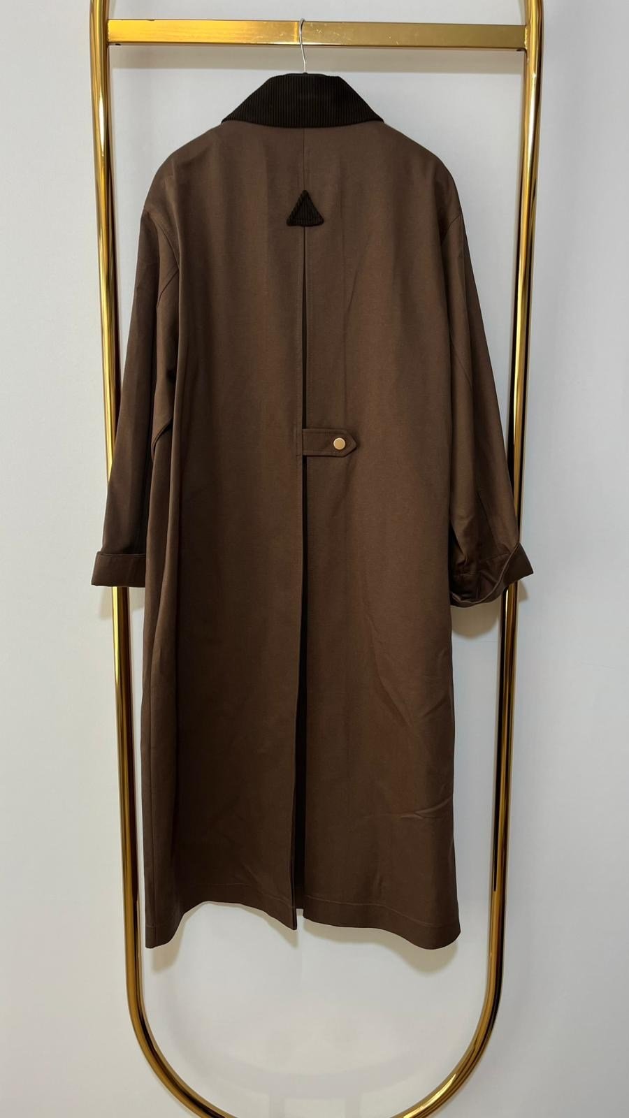GHİSA Trench