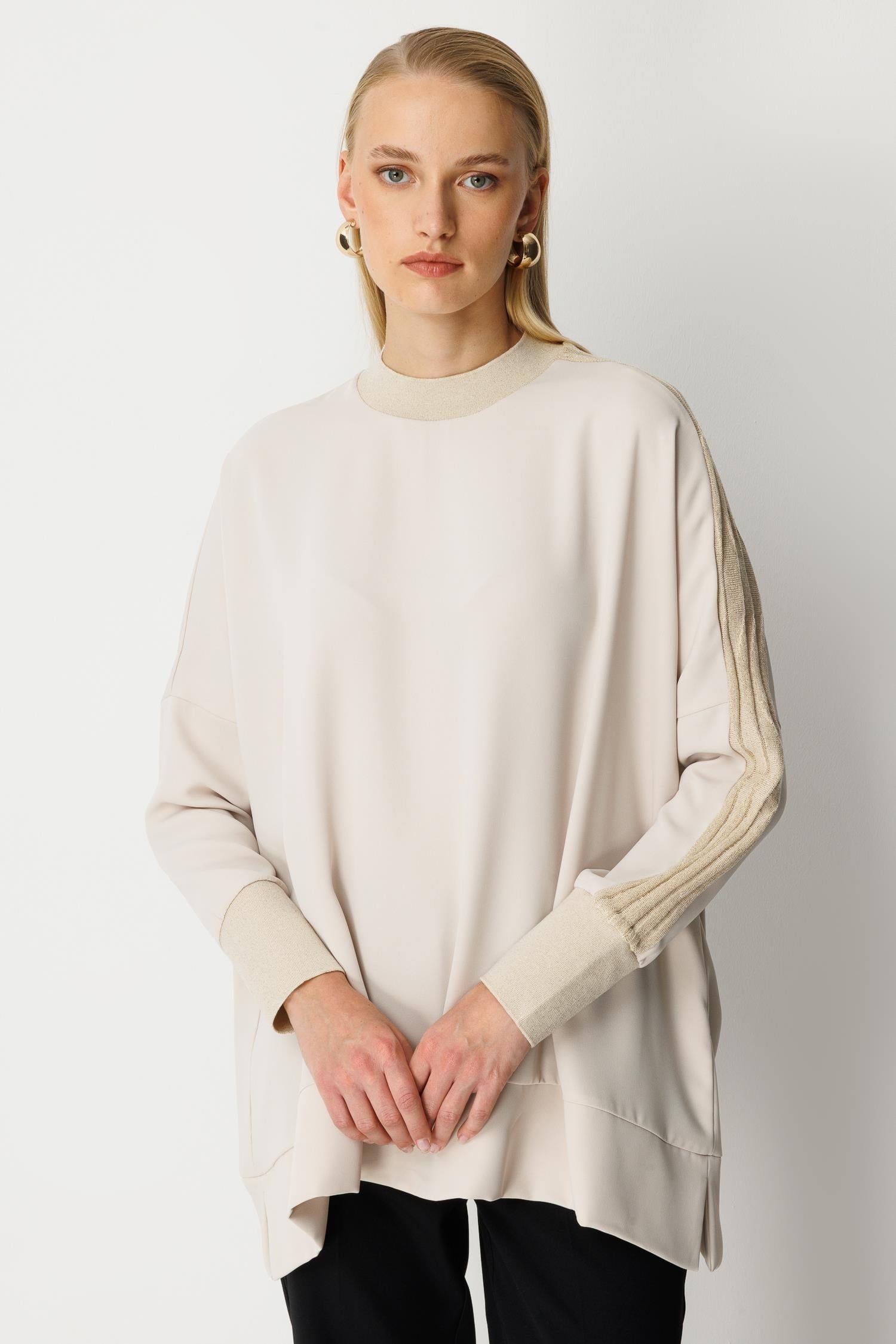 GHİSA Triko Mix Tunik