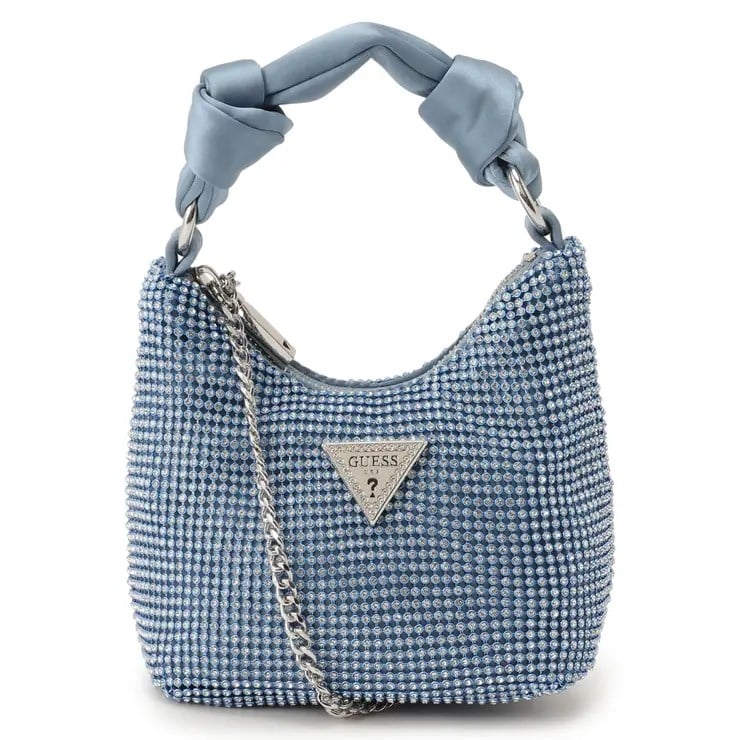 GUESS Full Taş Detay Mini Çanta