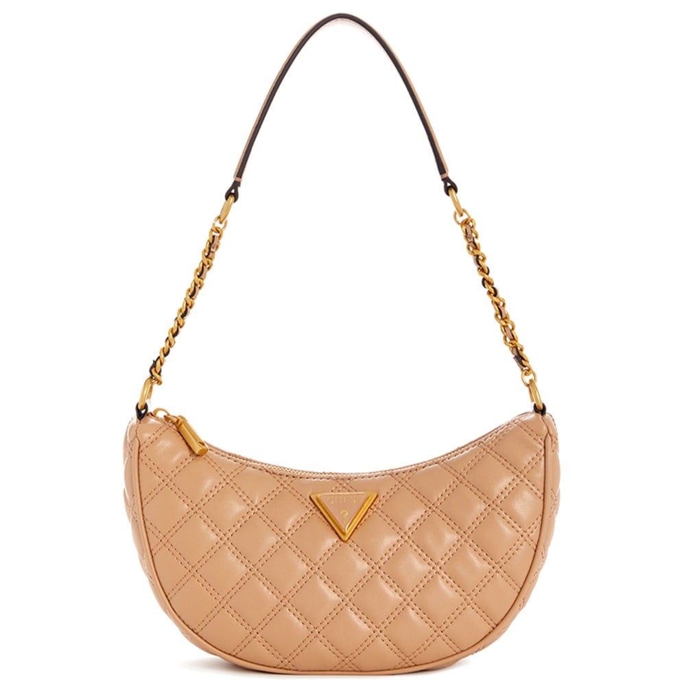 GUESS Kapitone Desenli El çantası