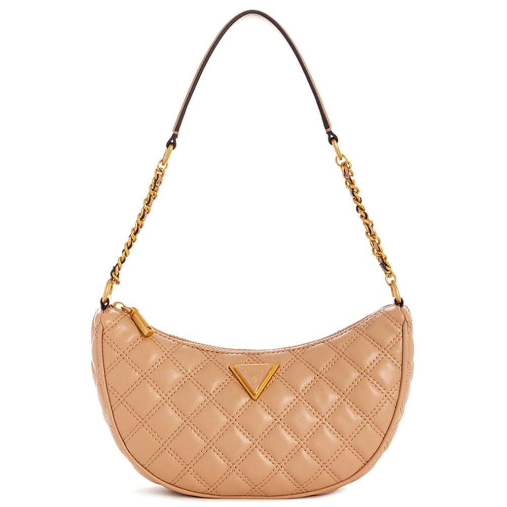 GUESS Kapitone Desenli El çantası