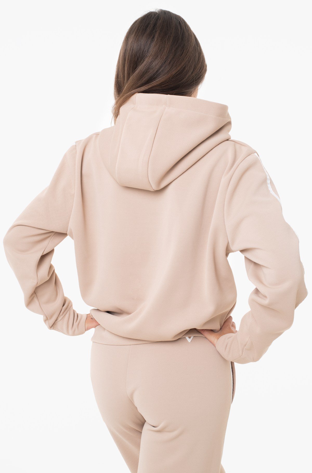 GUESS Mylah Hoodıe Kadın Sweatshırt