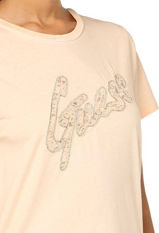 GUESS Organik Pamuklu Regular Fit Tshirt