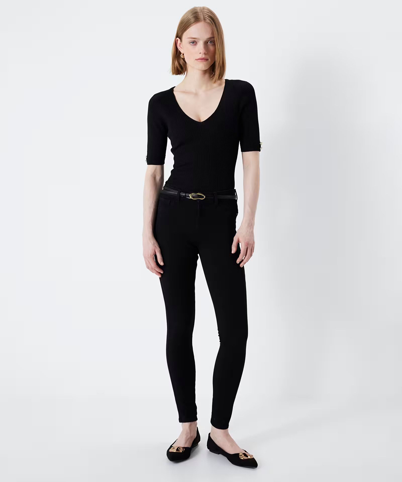İPEKYOL 360 SKİNNY FİT JEAN PANTOLON
