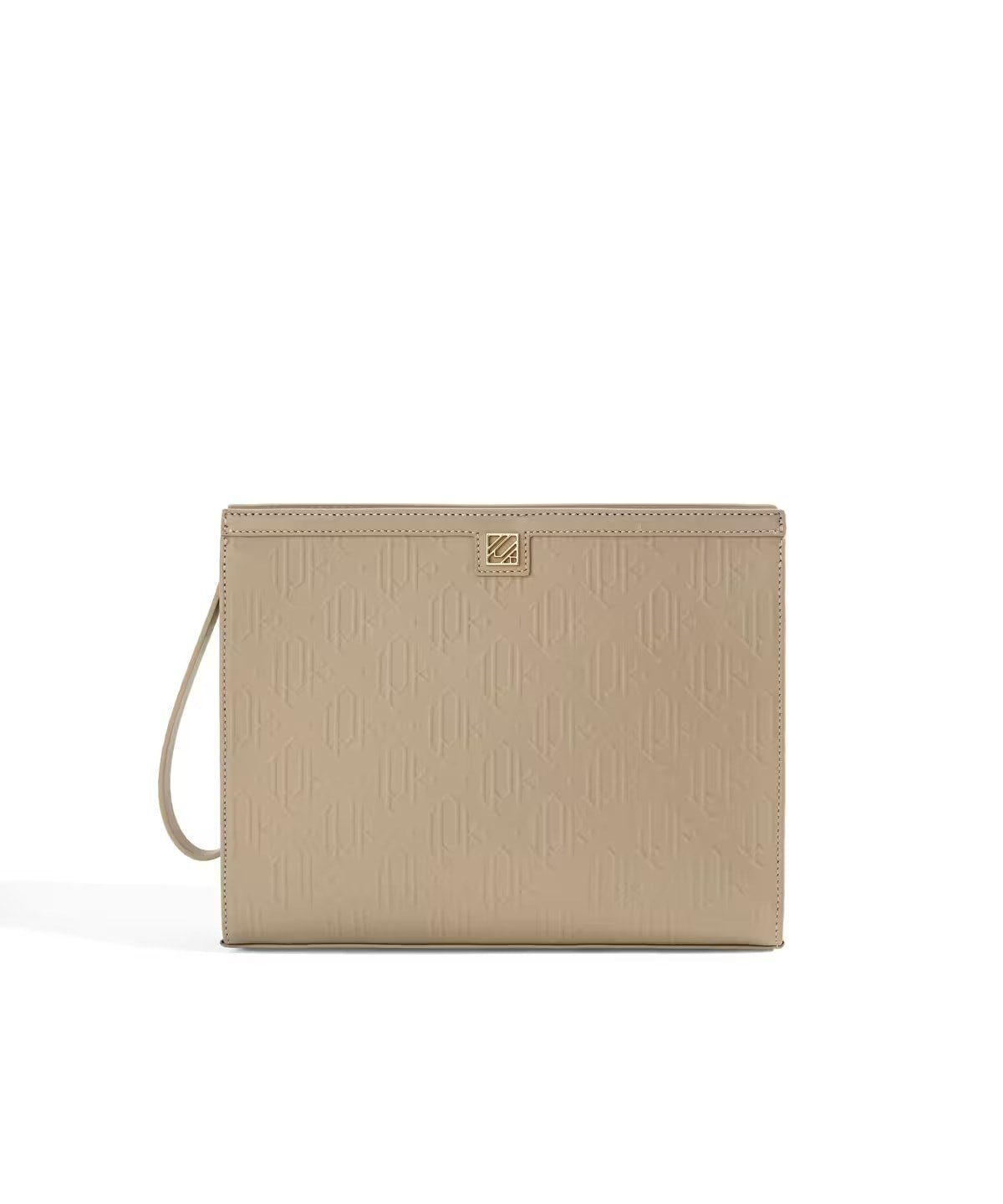 İPEKYOL JOURNEY %100 DERİ CLUTCH ÇANTA