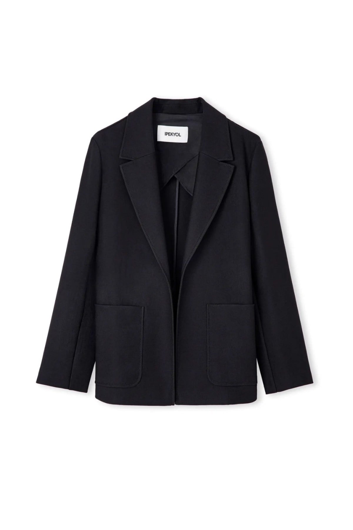 İPEKYOL Oversize dokuma ceket