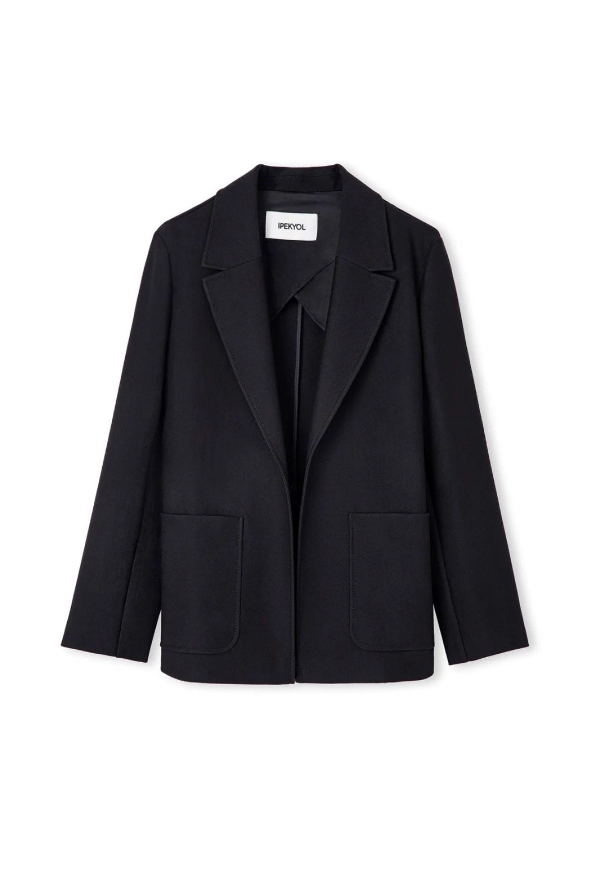 İPEKYOL Oversize dokuma ceket