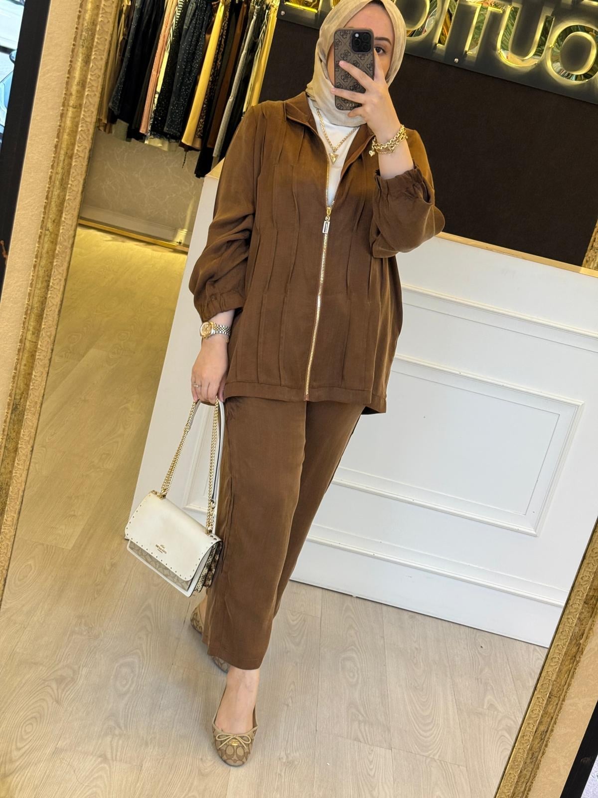 LİSSMORE Ceket Pantolon Takım