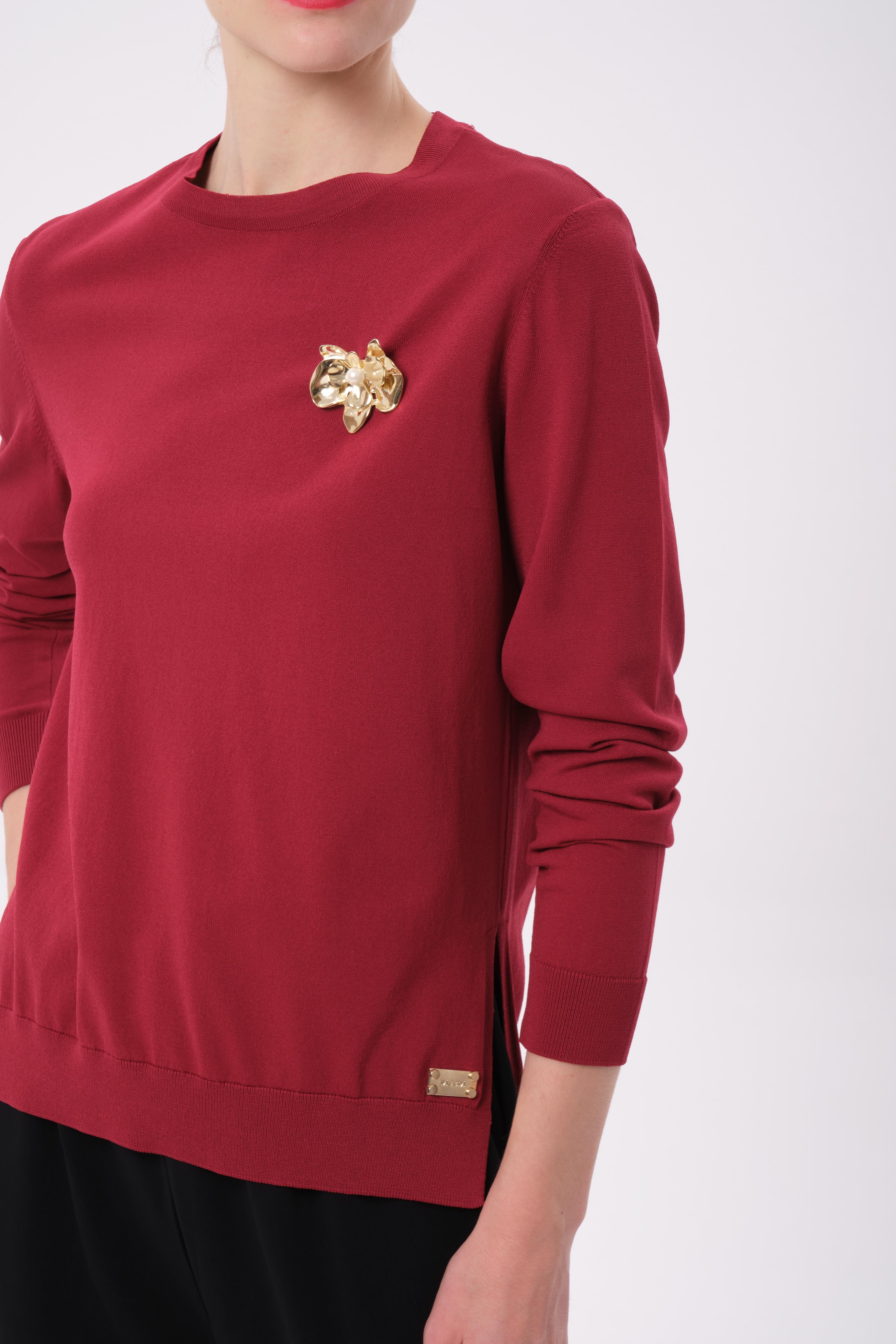 MİSSEMRAMİSS Elegante Triko Bluz