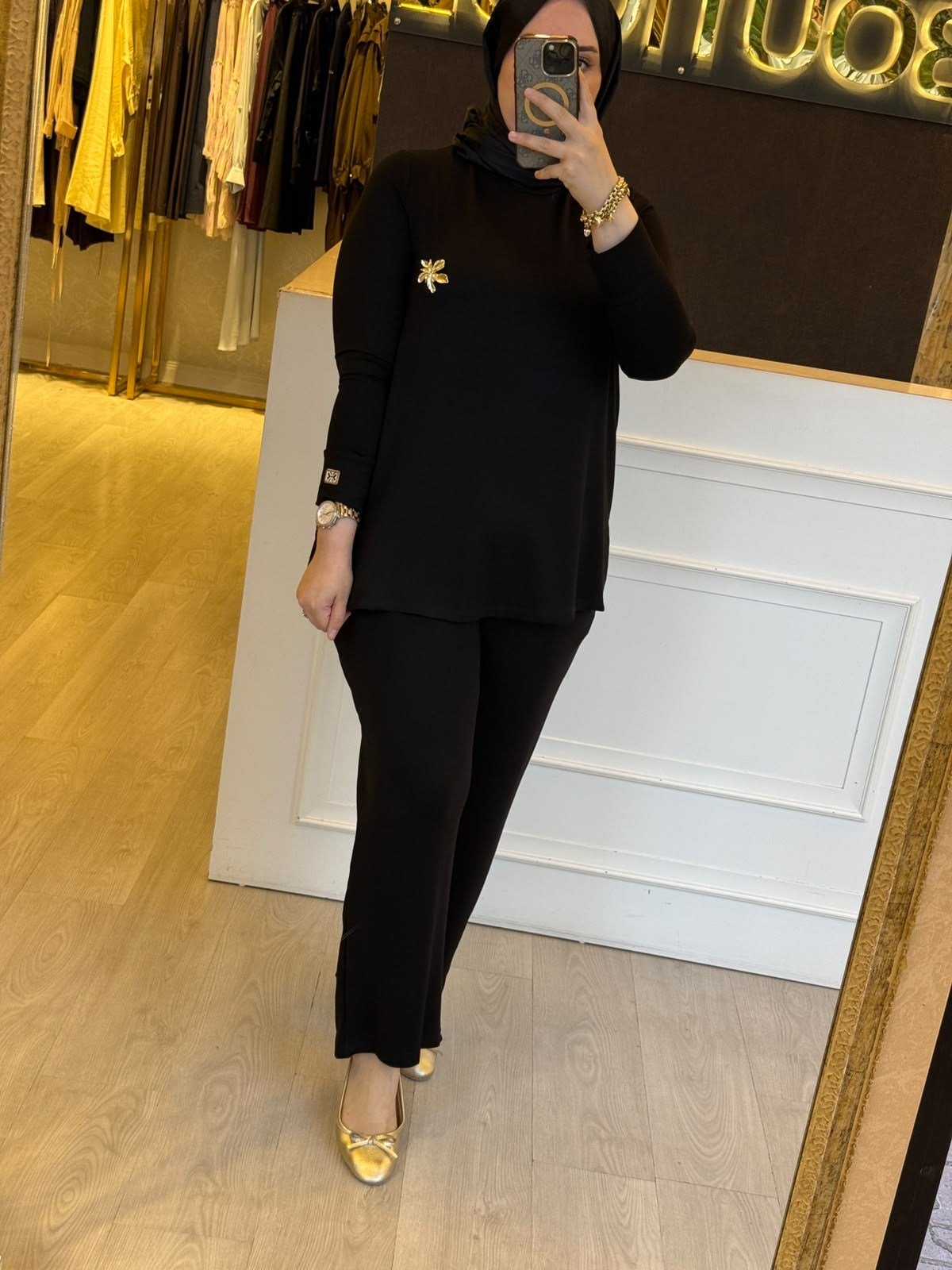 MISSEMRAMISS İPEK PAMUK BASİC TAKIM