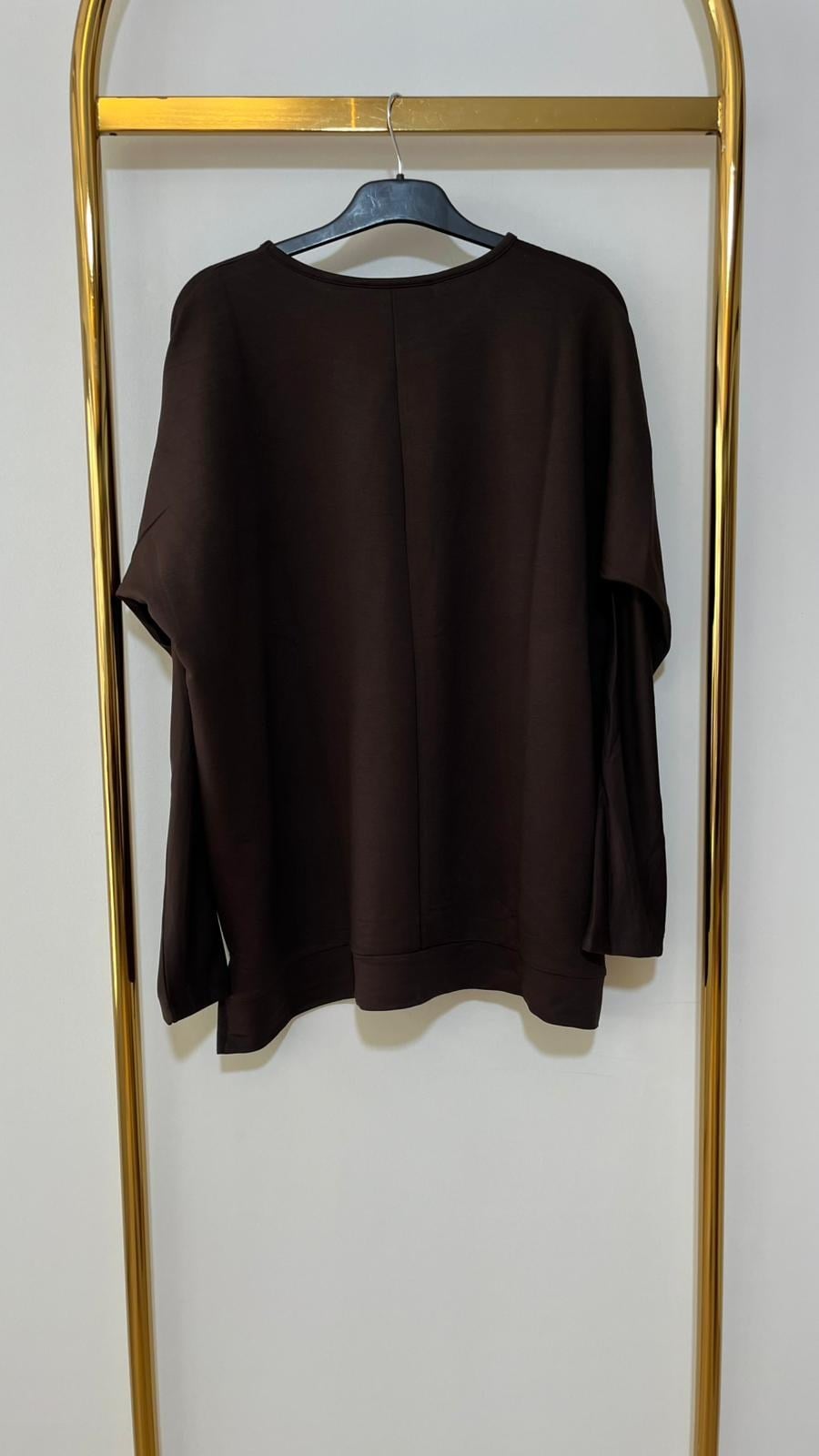 MISSEMRAMISS İPEK PAMUK BLUZ
