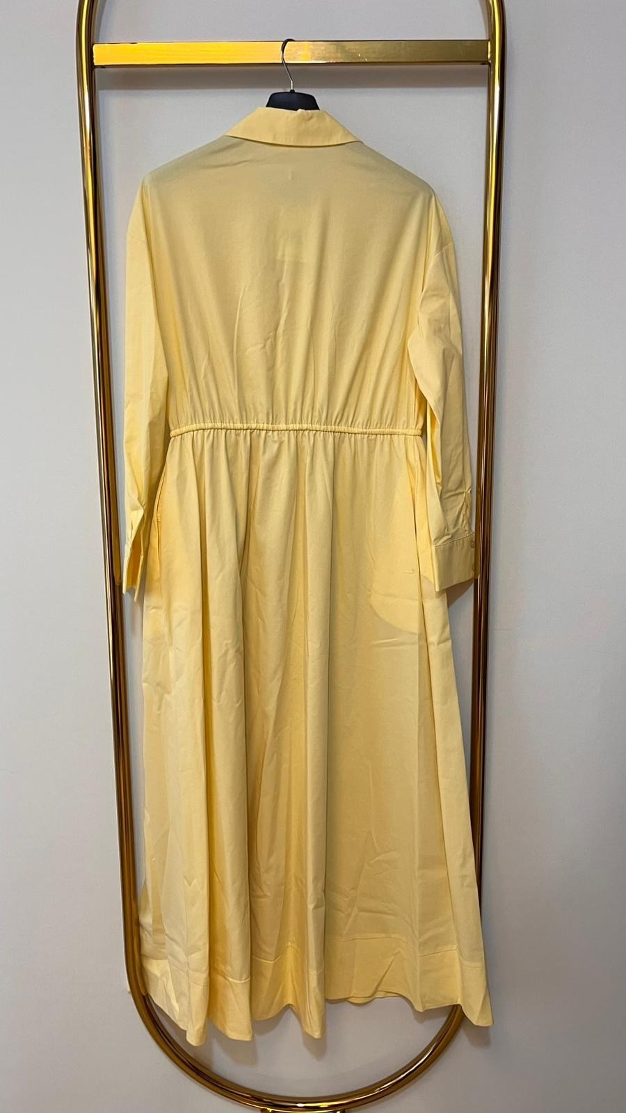 MİSSEMRAMİSS Ivory Flom Dress
