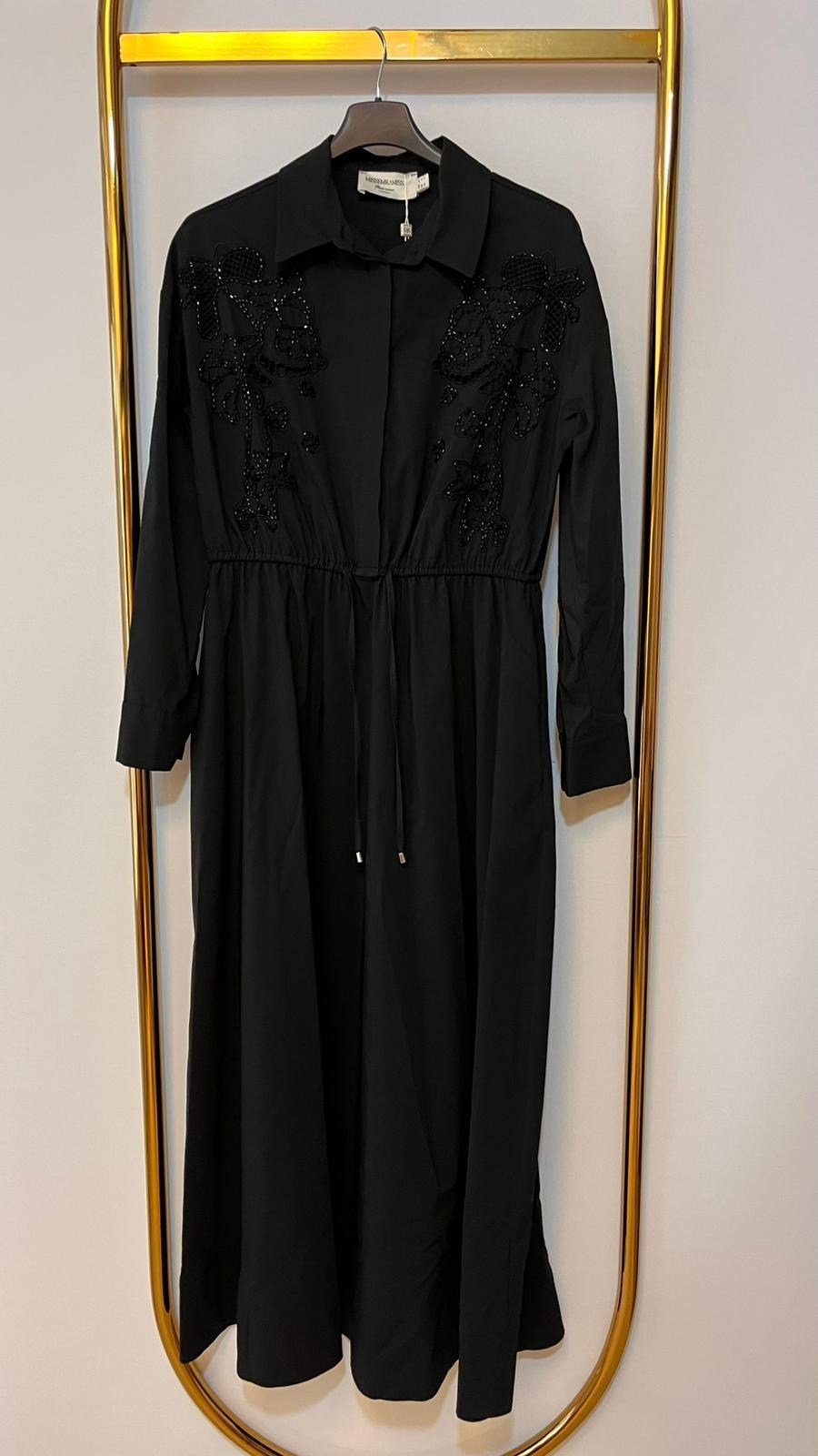 MİSSEMRAMİSS Ivory Flom Dress
