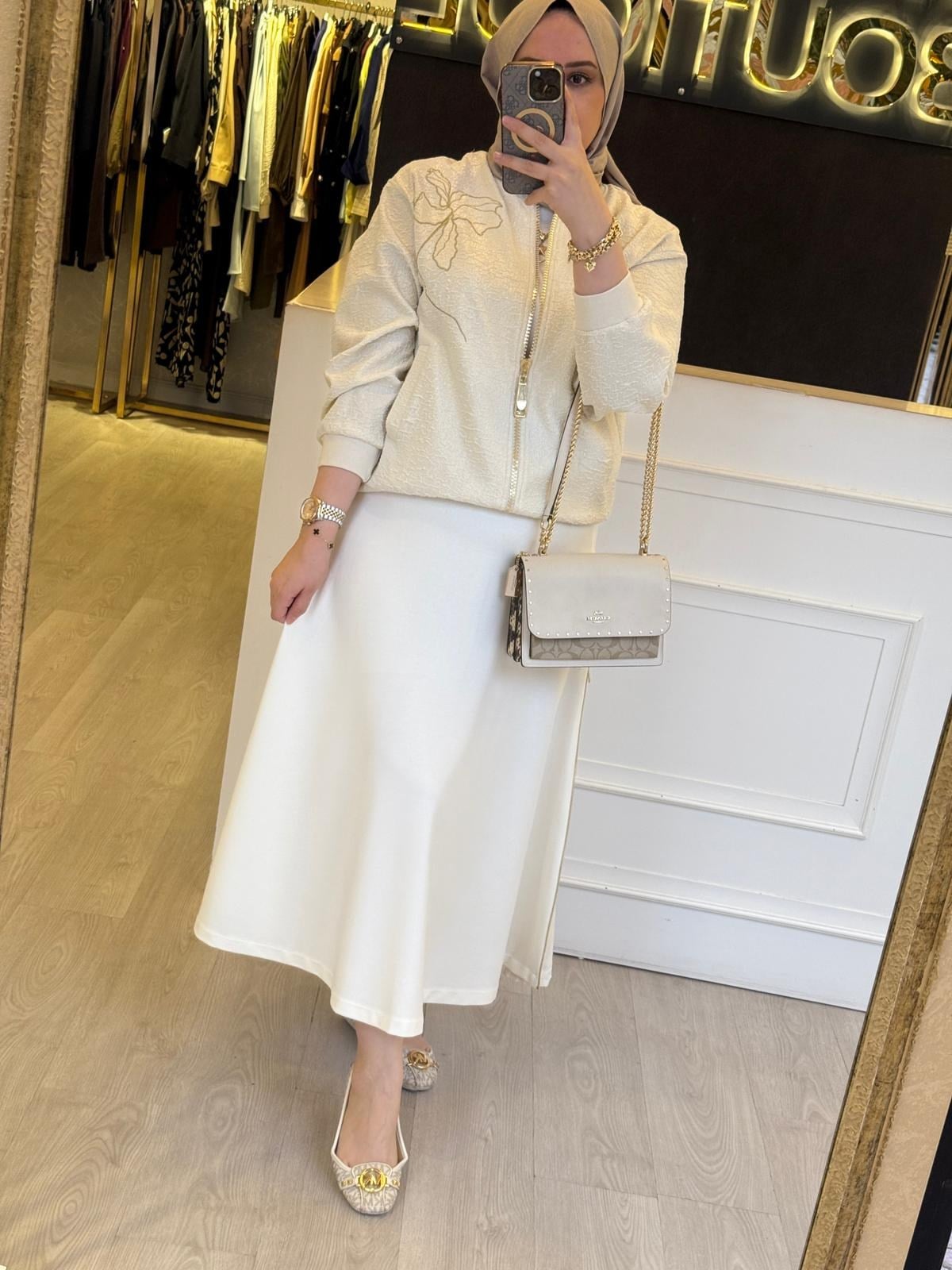 MİSSEMRAMİSS Jakar Bloom Ceket