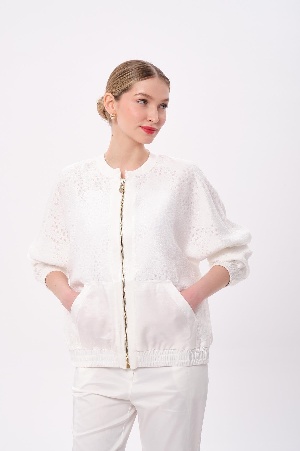 MİSSEMRAMİSS Jakar Midi Bomber