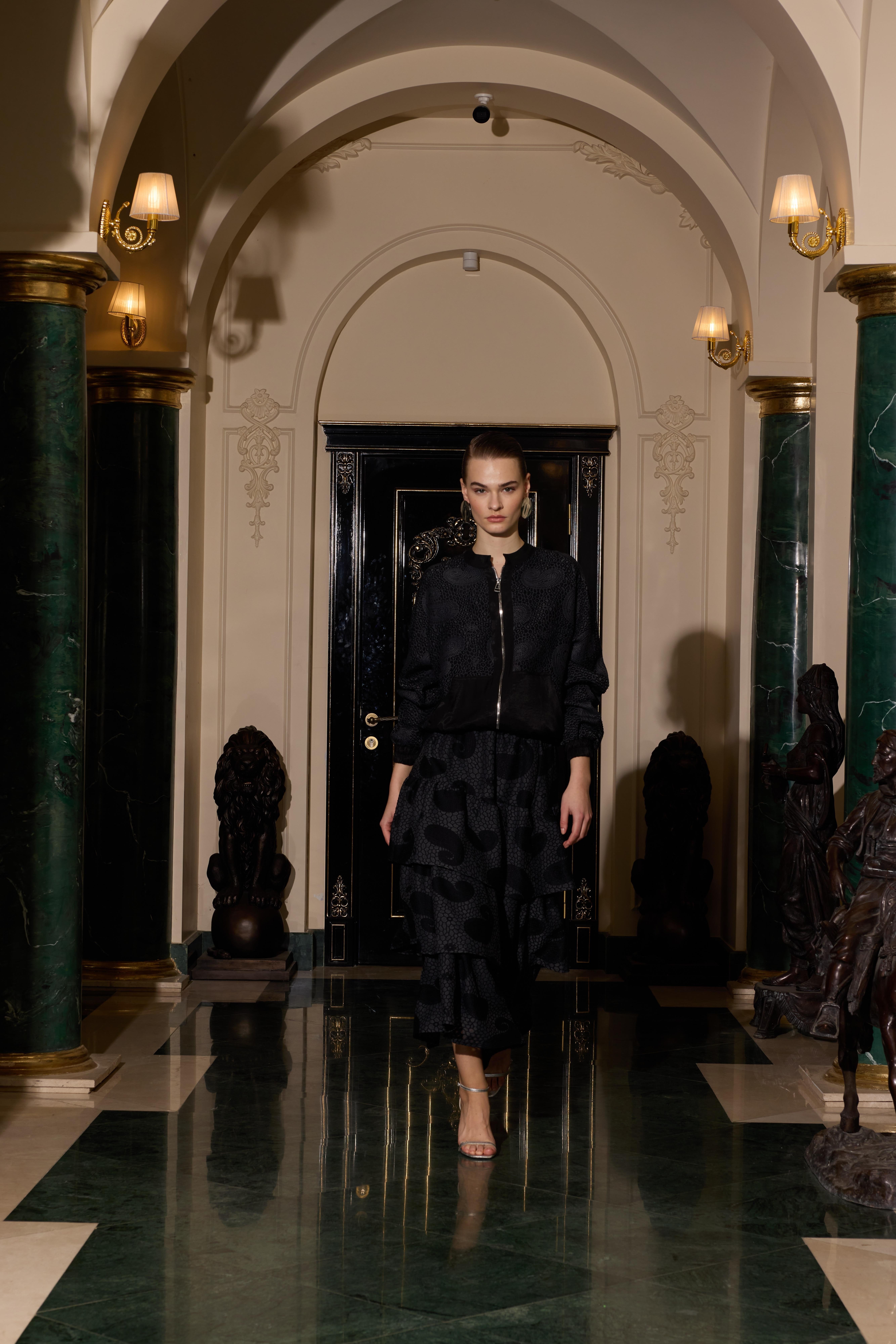 MİSSEMRAMİSS Layers Dantel Etek