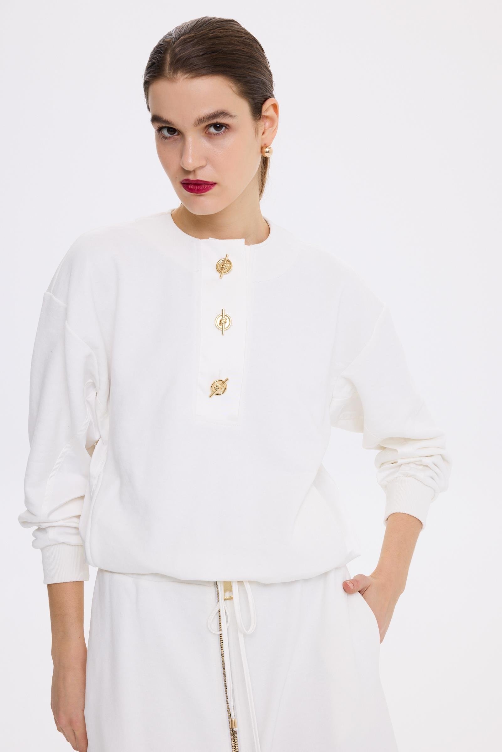 MİSSEMRAMİSS Midi Sweat