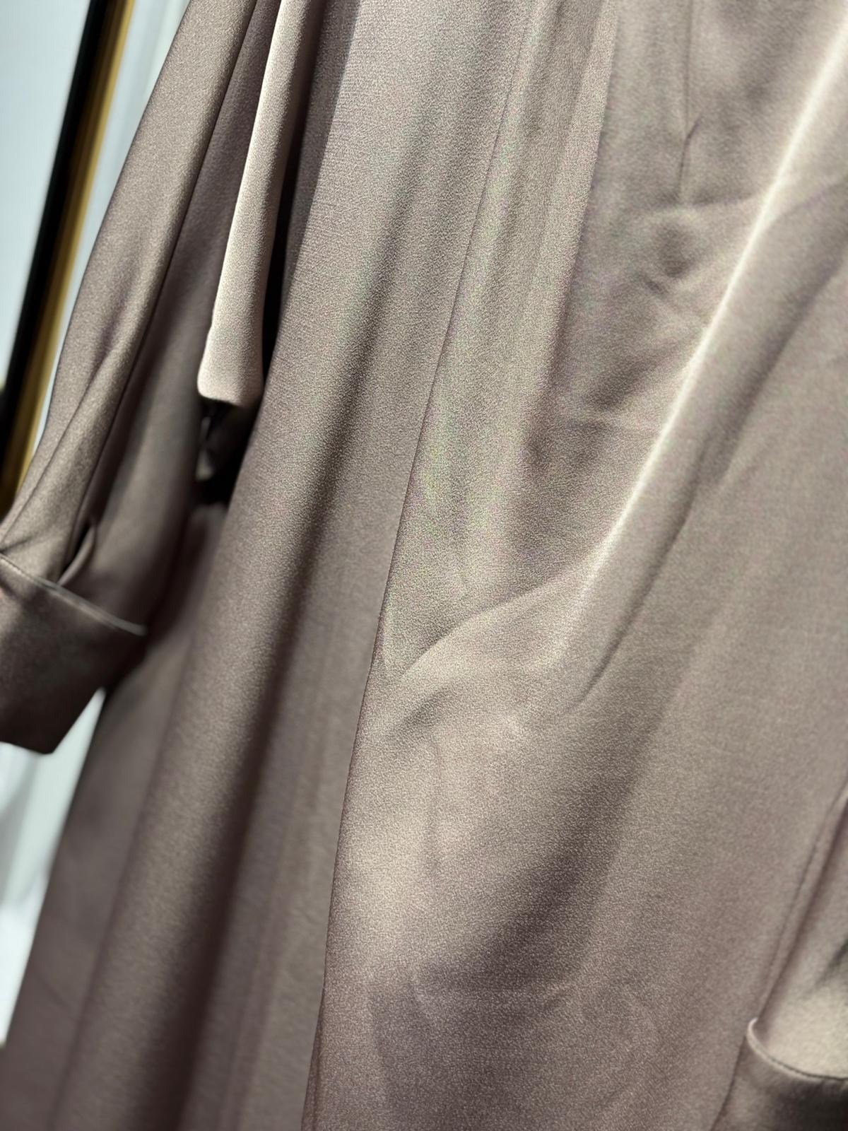 MİSSEMRAMİSS Midnight Silk Elbise