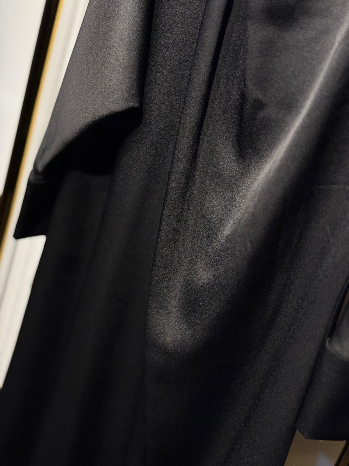 MİSSEMRAMİSS Midnight Silk Elbise