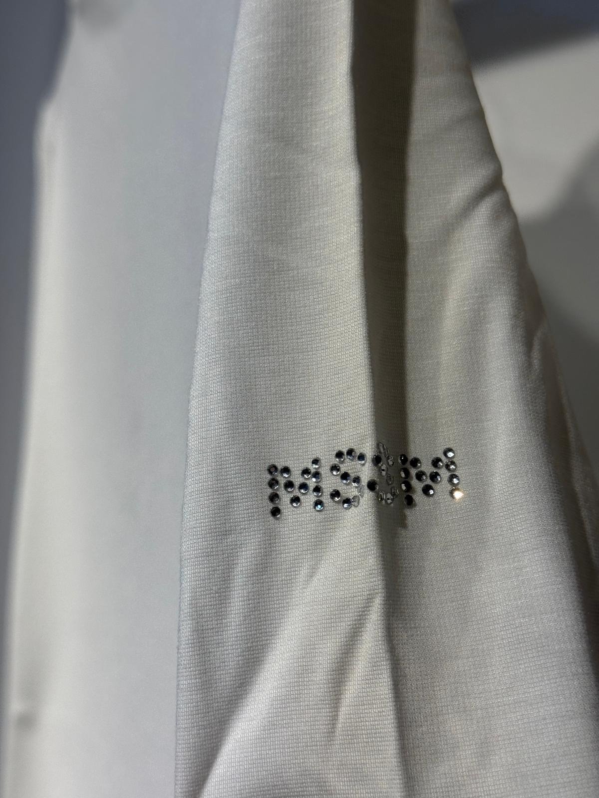MİSSEMRAMİSS MSSM KOL TAŞLI RAYON BODY