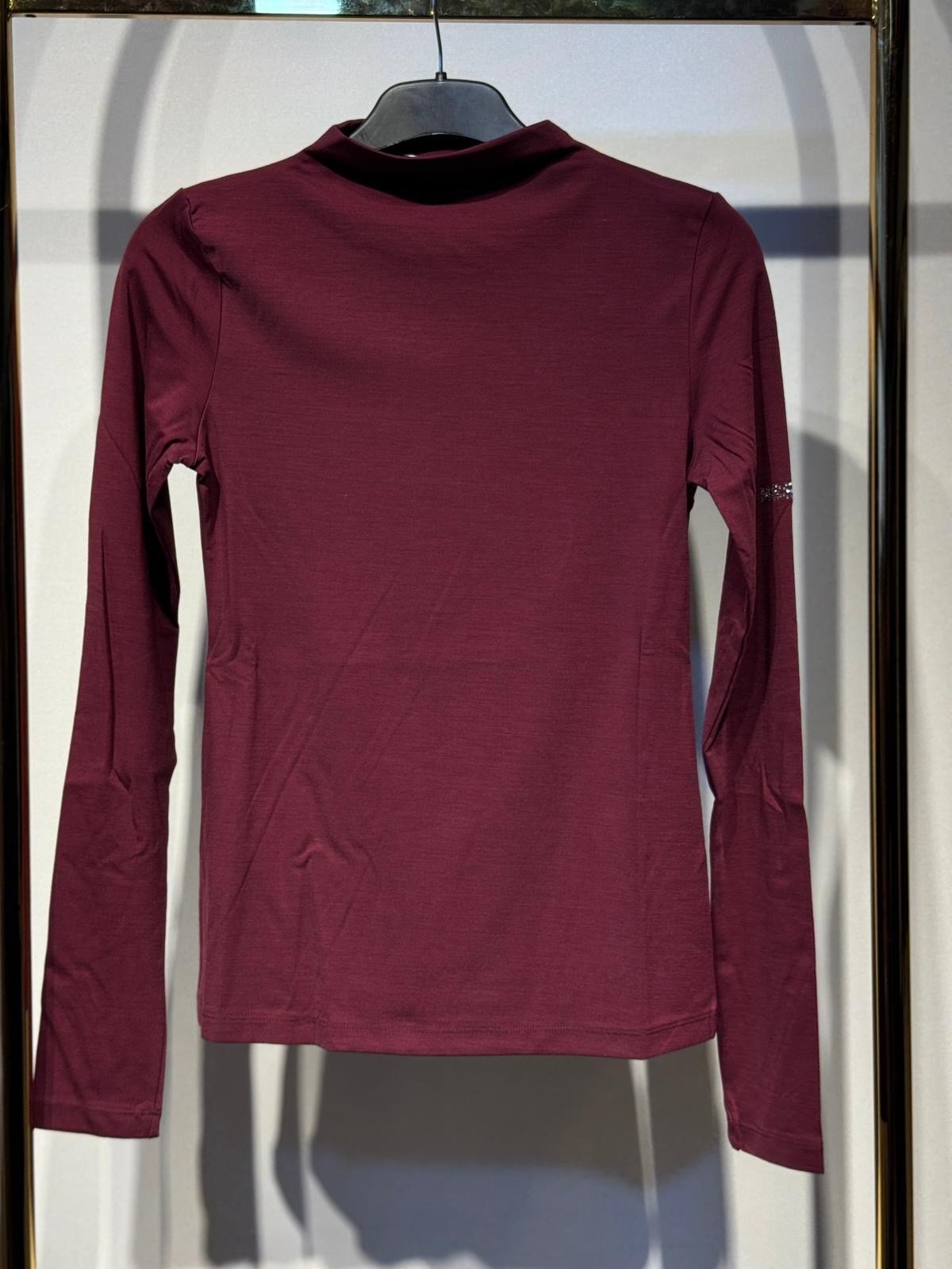 MİSSEMRAMİSS MSSM KOL TAŞLI RAYON BODY