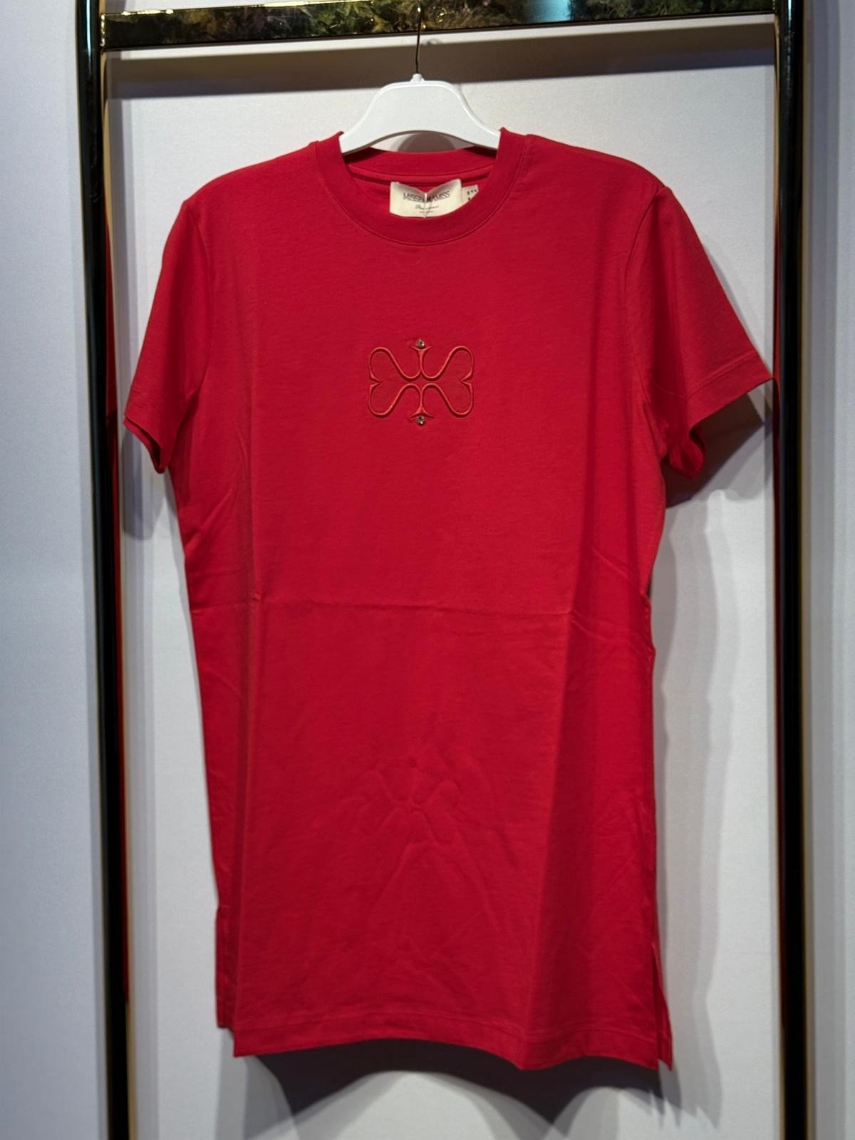 MİSSEMRAMİSS MSSM Nakışlı Tshirt