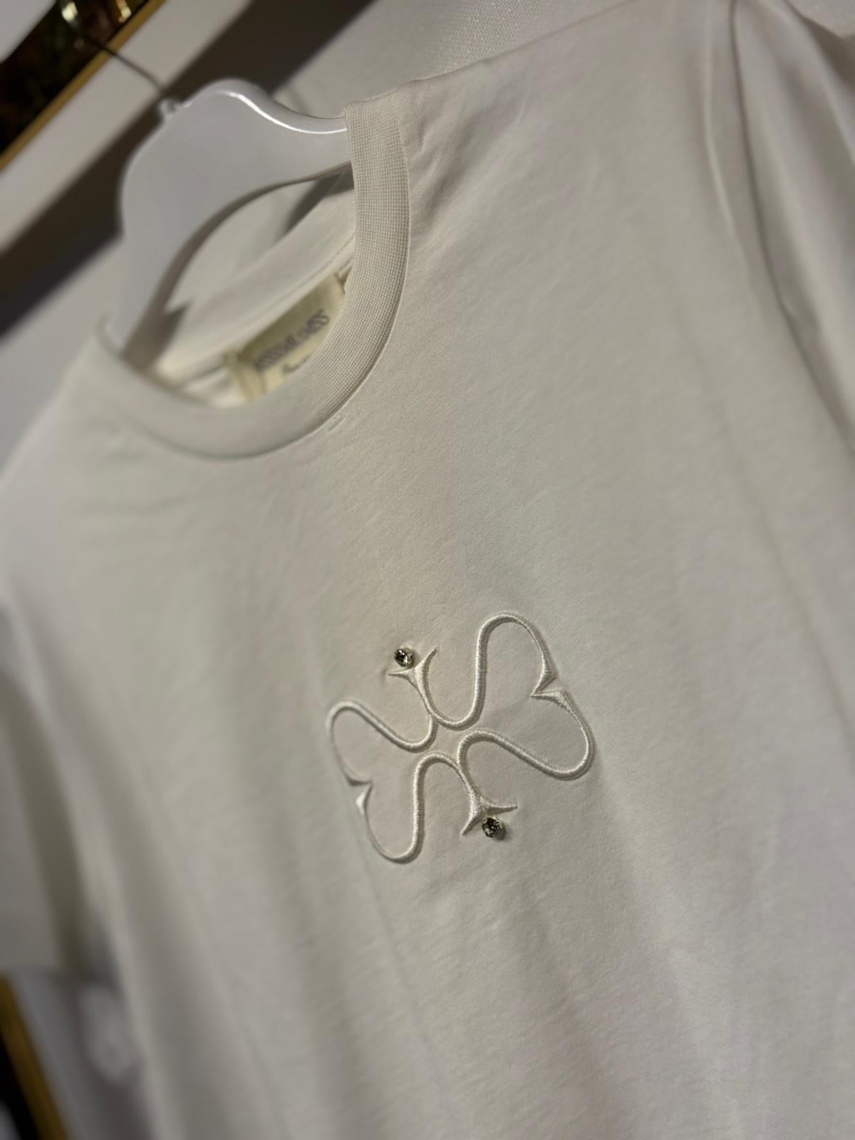 MİSSEMRAMİSS MSSM Nakışlı Tshirt