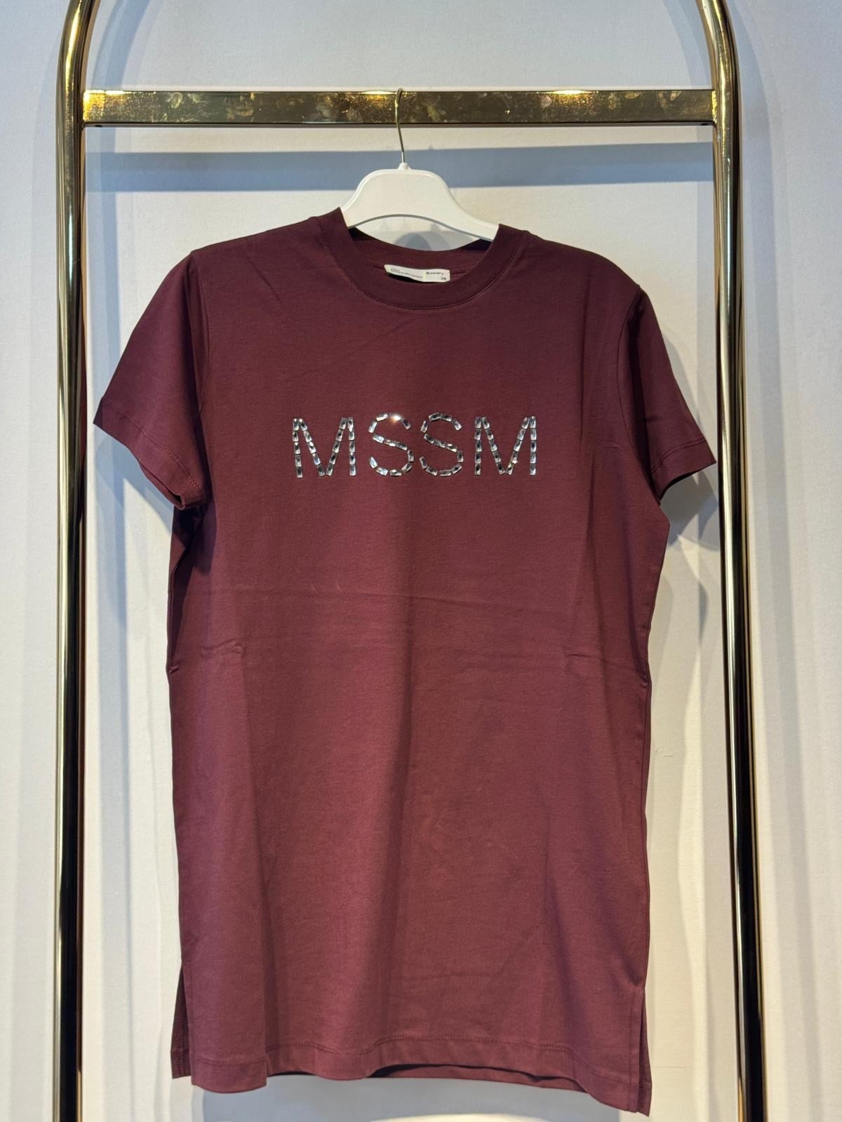 MİSSEMRAMİSS MSSM Taşlı Tişört