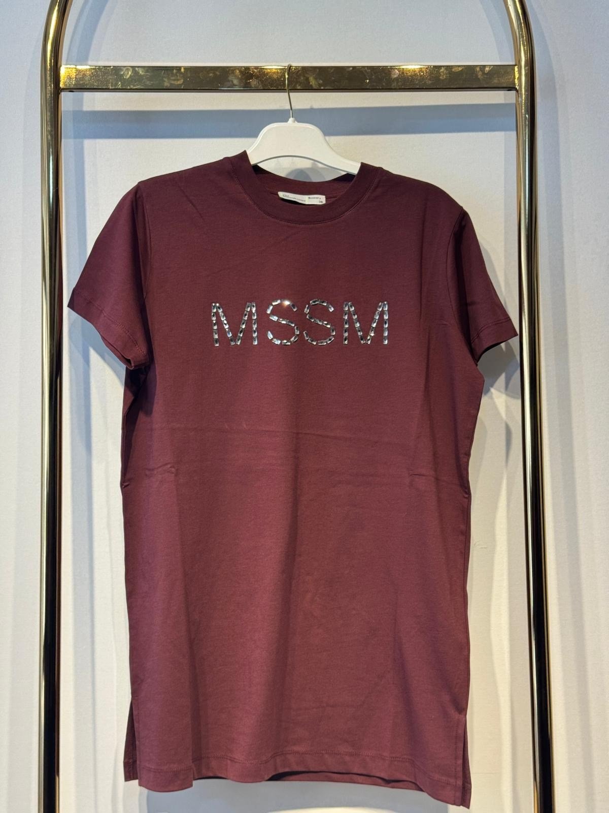 MİSSEMRAMİSS MSSM Taşlı Tişört