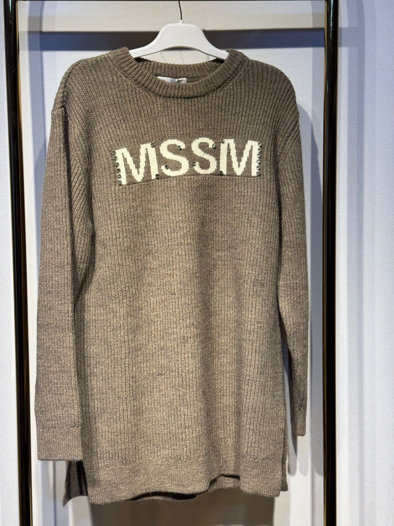 MİSSEMRAMİSS MSSM Triko Kazak