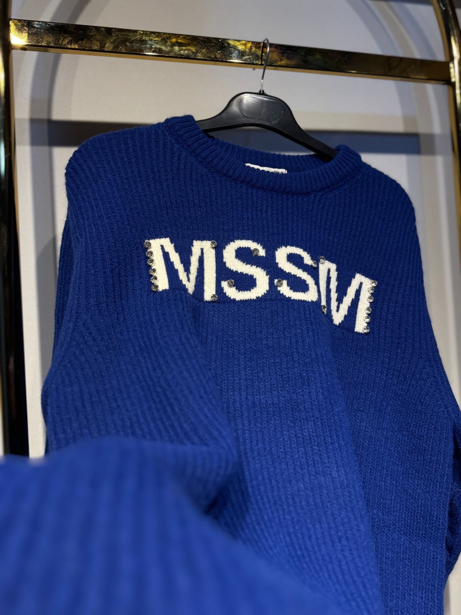 MİSSEMRAMİSS MSSM Triko Kazak