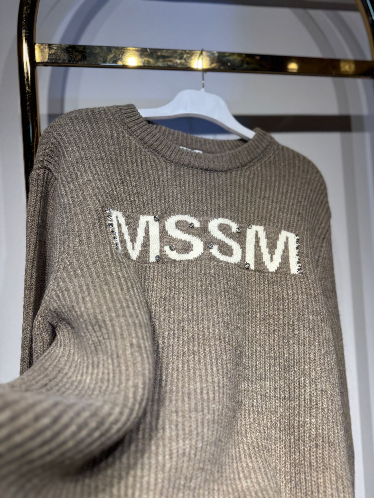 MİSSEMRAMİSS MSSM Triko Kazak