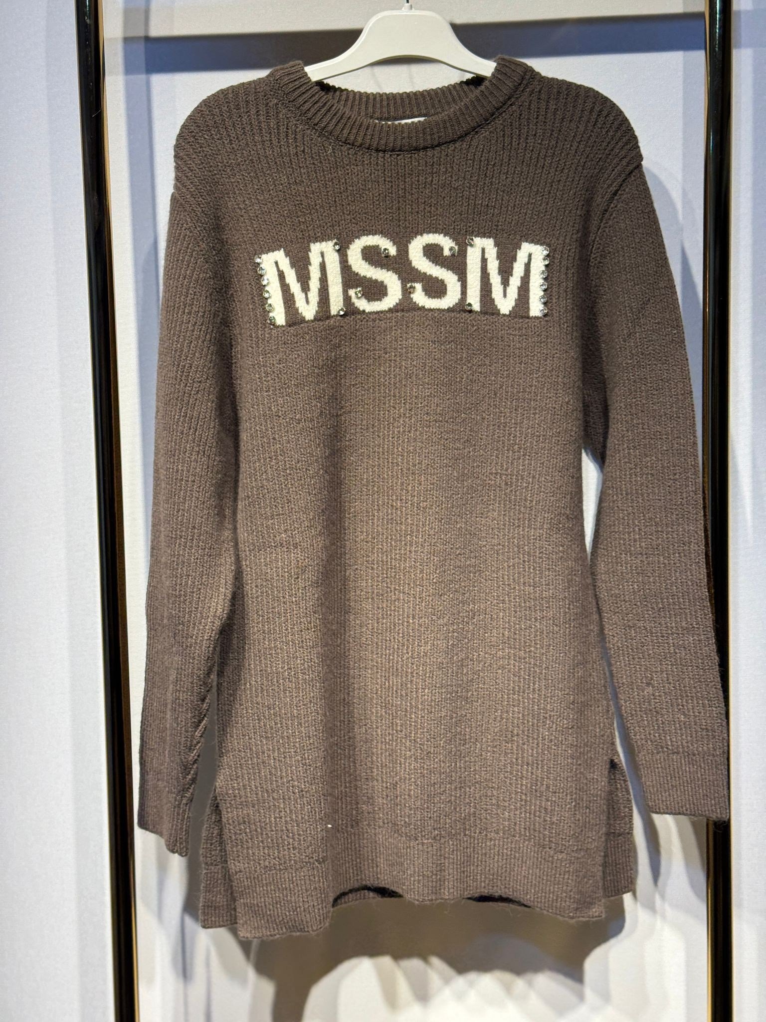 MİSSEMRAMİSS MSSM Triko Kazak