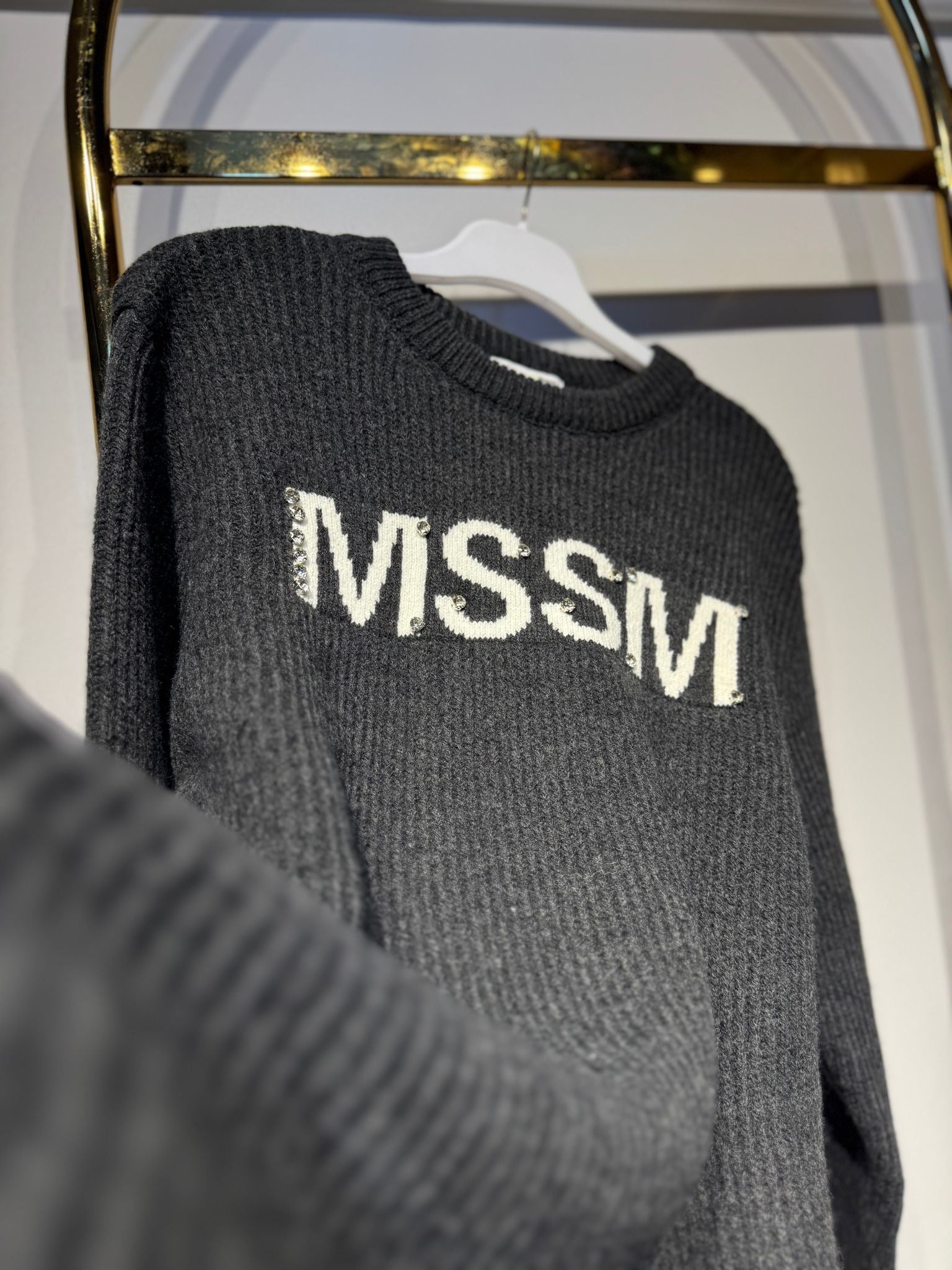 MİSSEMRAMİSS MSSM Triko Kazak