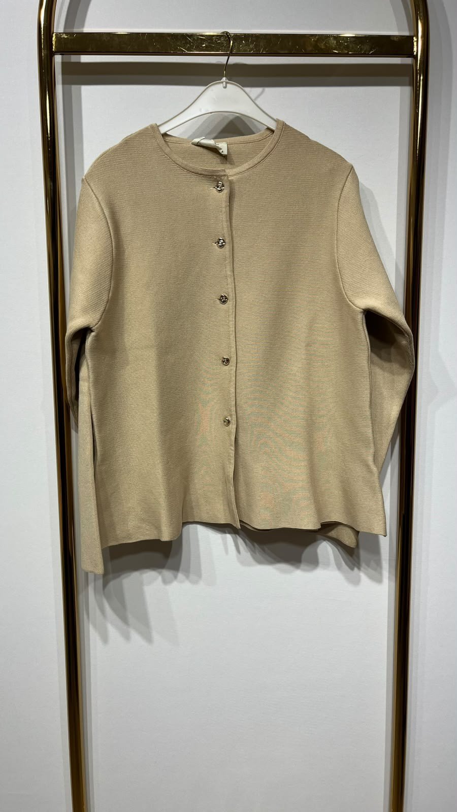 MİSSEMRAMİSS PEPLUM TRİKO HIRKA