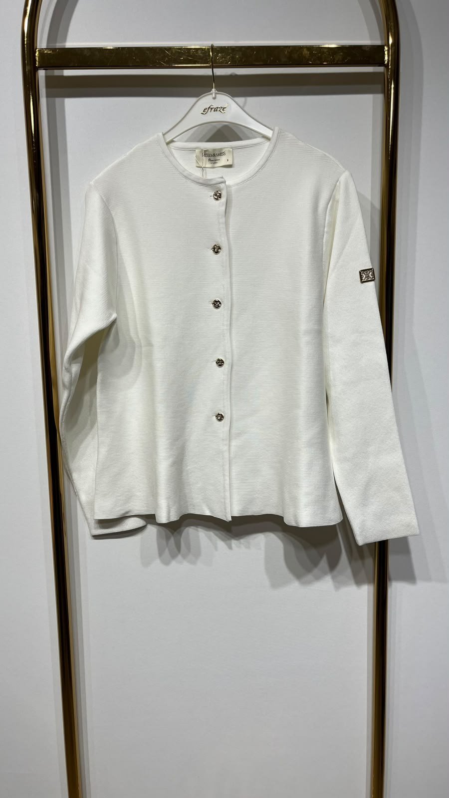 MİSSEMRAMİSS PEPLUM TRİKO HIRKA